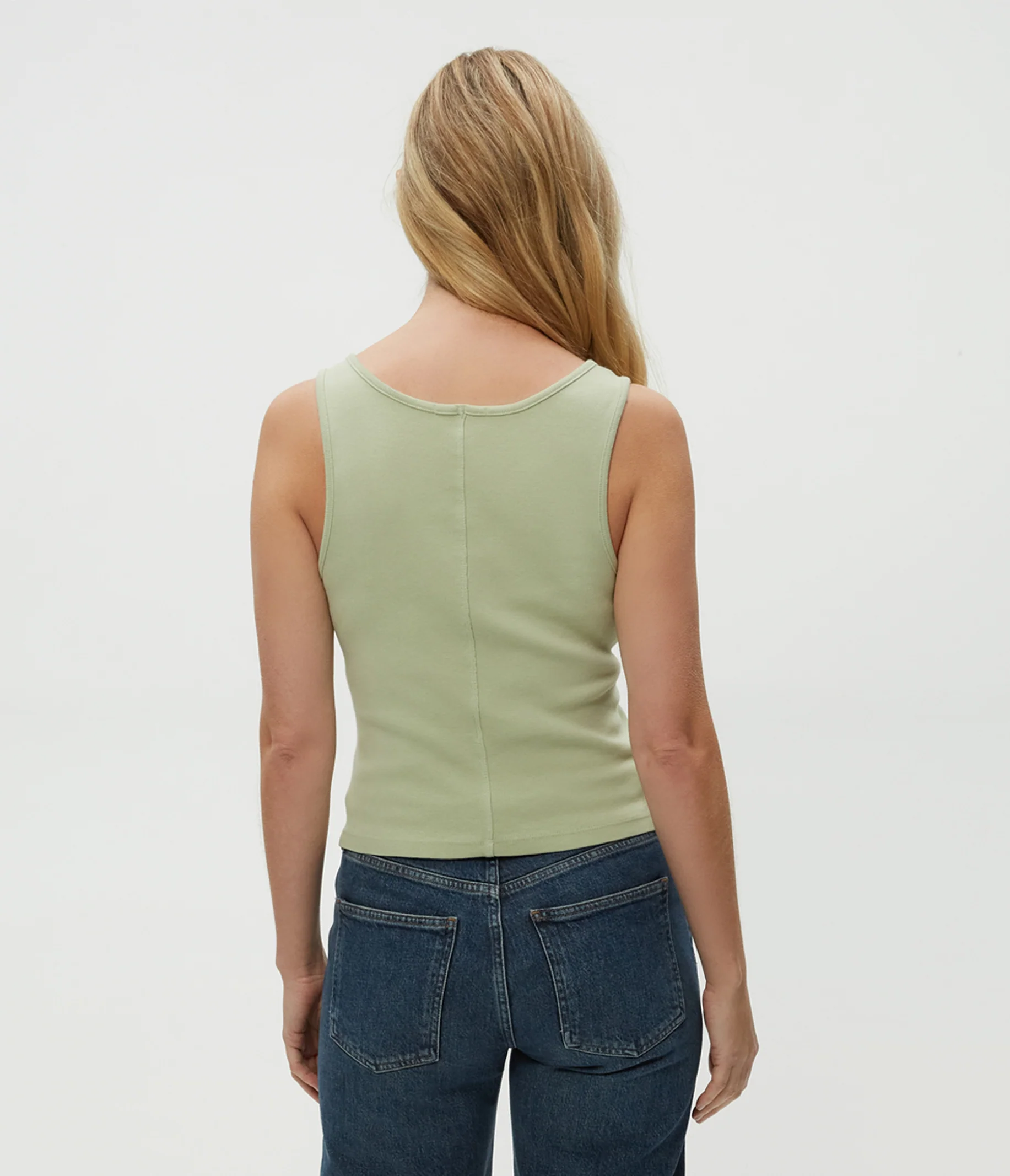 Sloan V-Neck Tank - Image 39