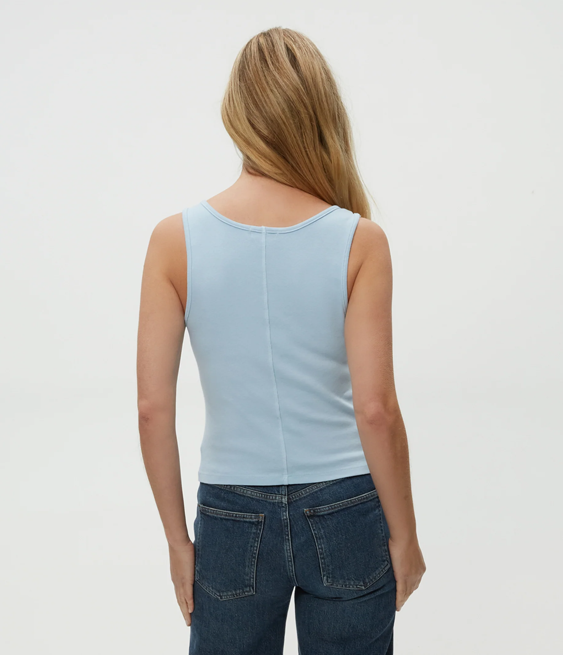 Sloan V-Neck Tank - Image 43