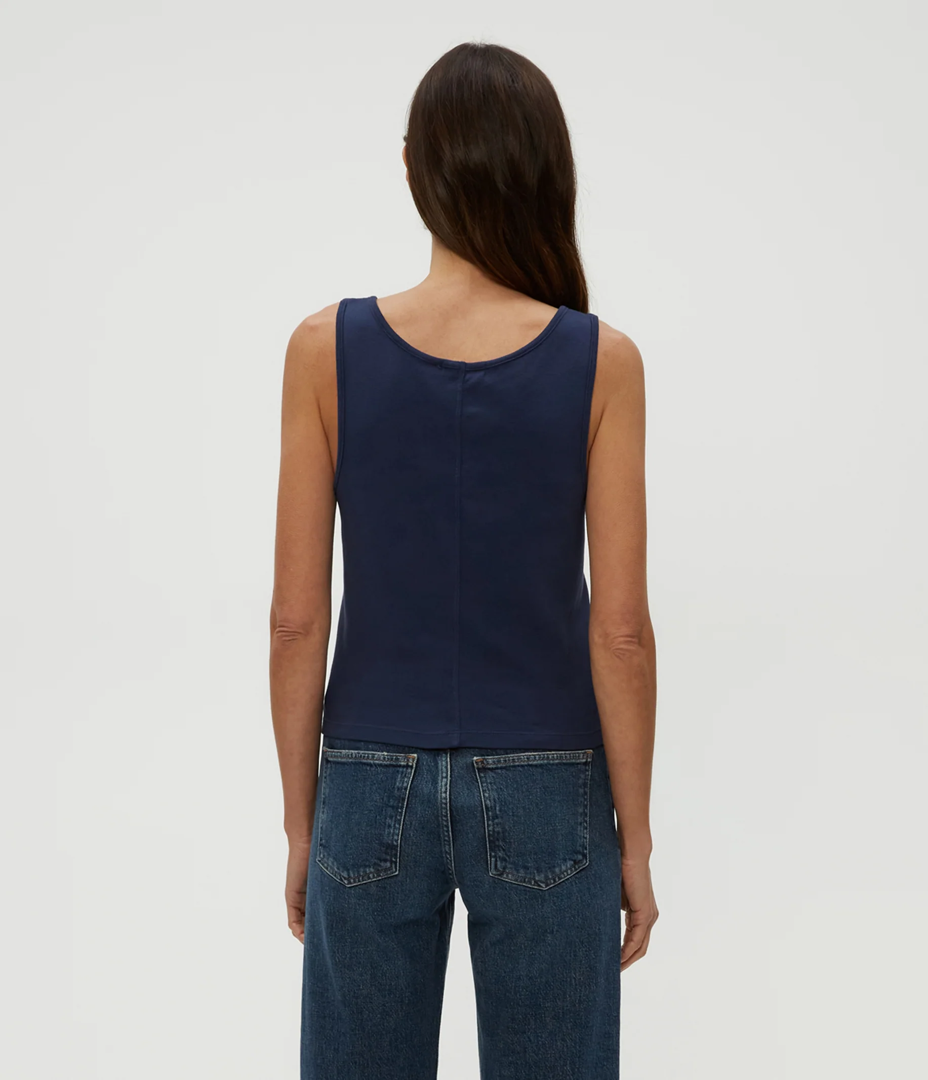 Sloan V-Neck Tank - Image 51