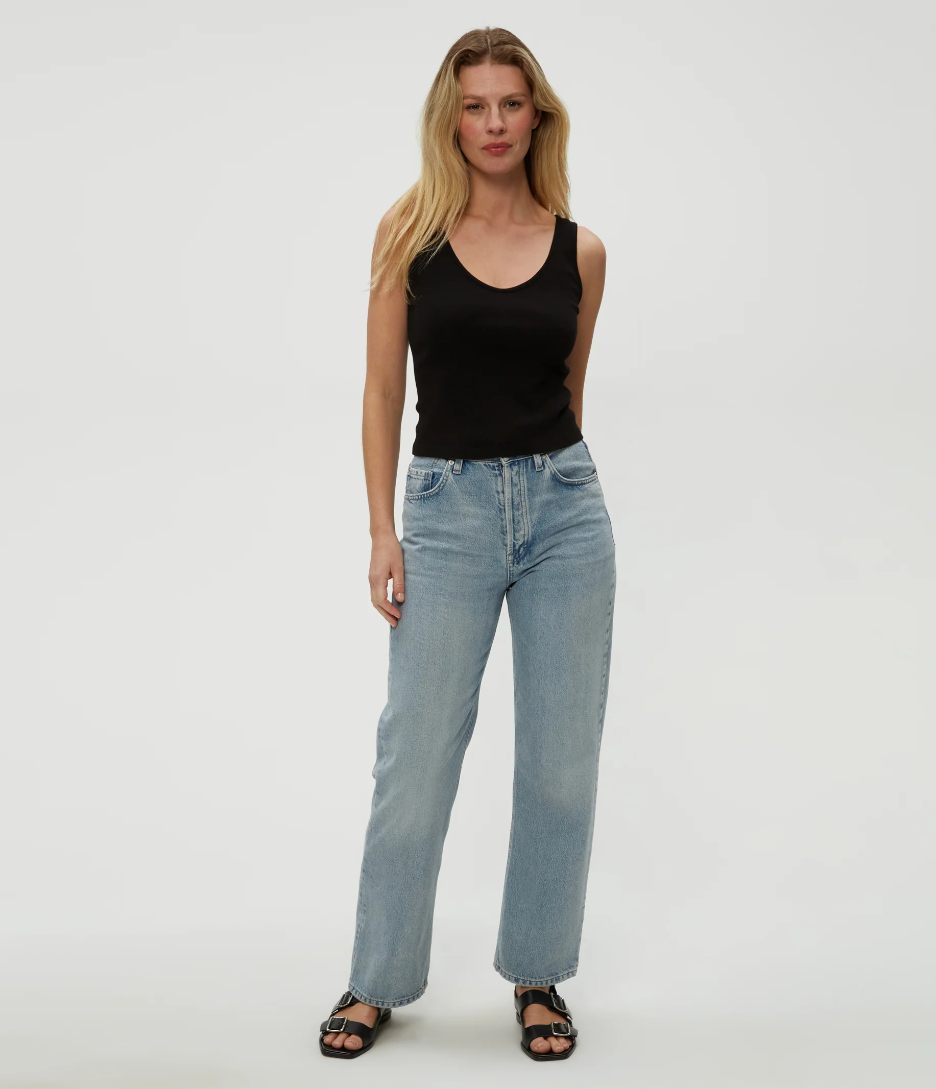 Sloan V-Neck Tank - Image 53