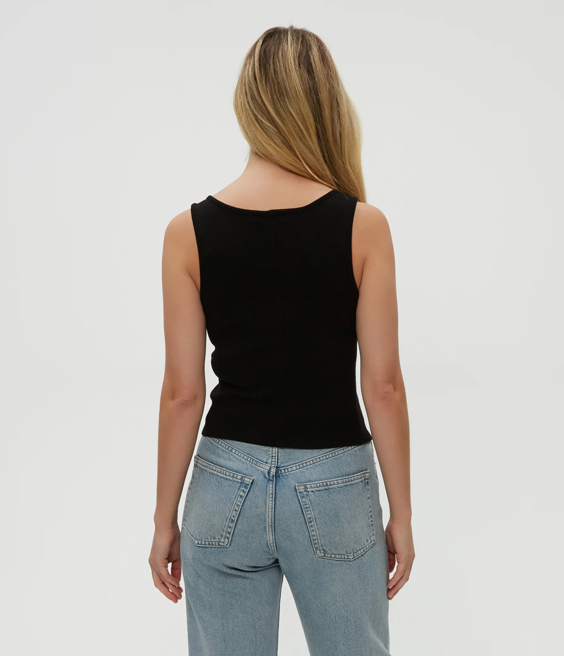 Sloan V-Neck Tank - Image 55