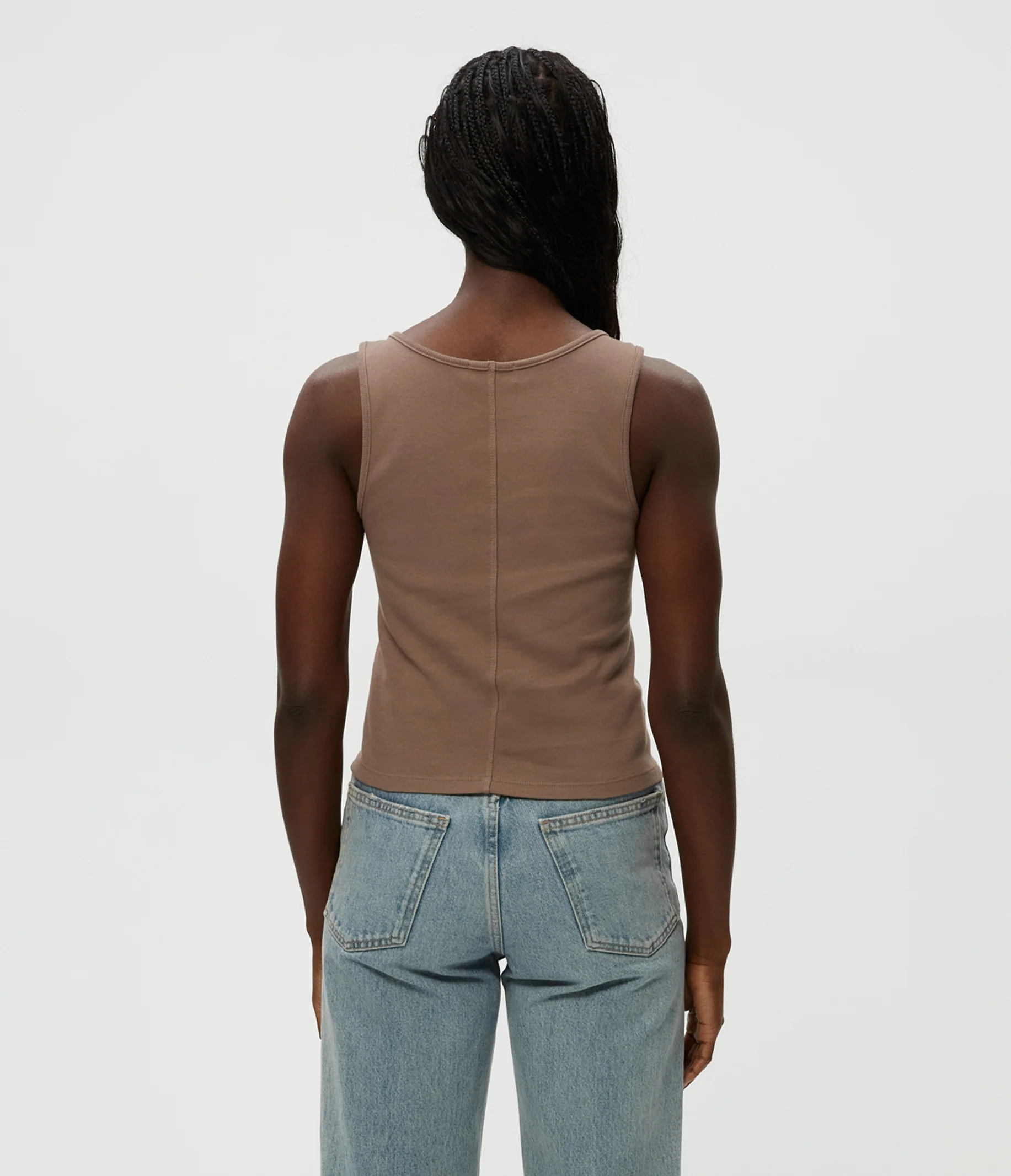 Sloan V-Neck Tank - Image 59