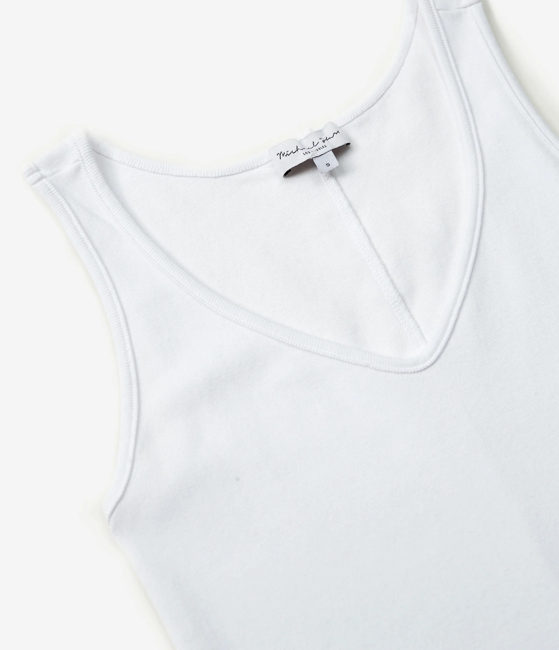 Sloan V-Neck Tank - Image 60