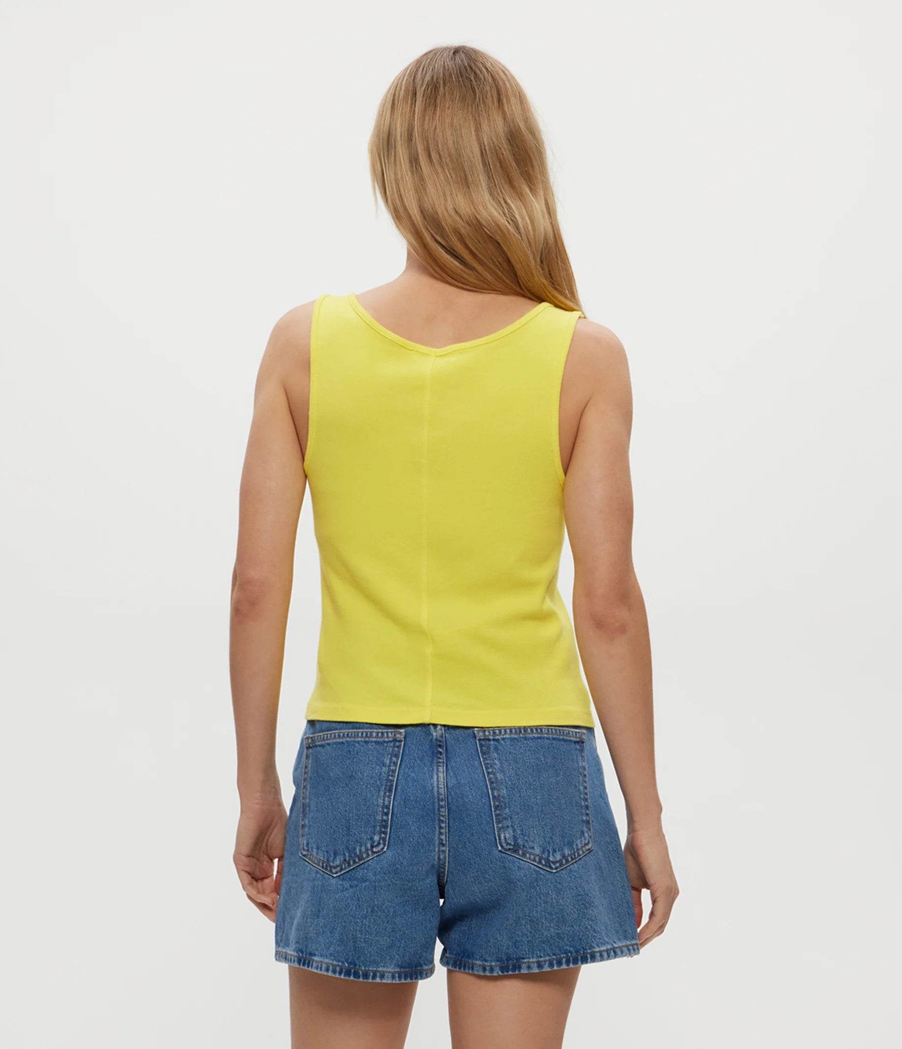 Sloan V-Neck Tank - Image 8