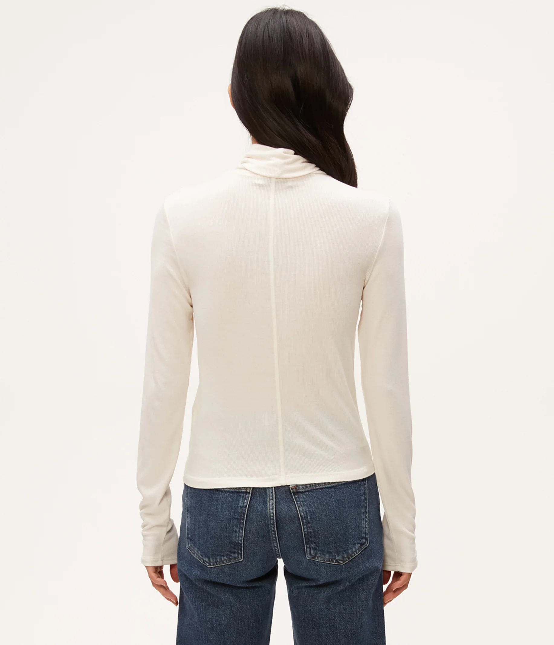 Tara Crop Turtleneck - Image 16