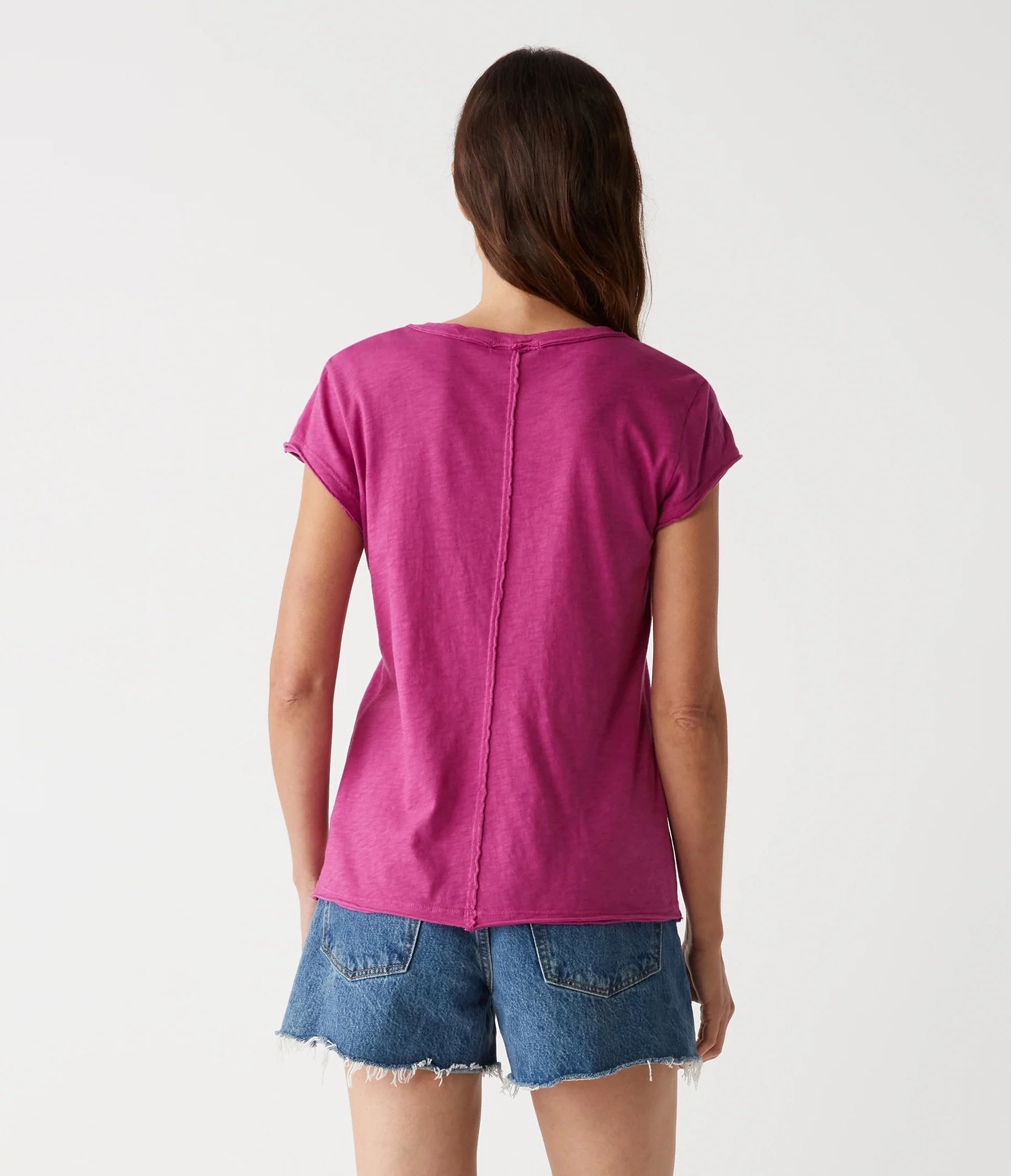 Trudy Supima Tee - Image 106