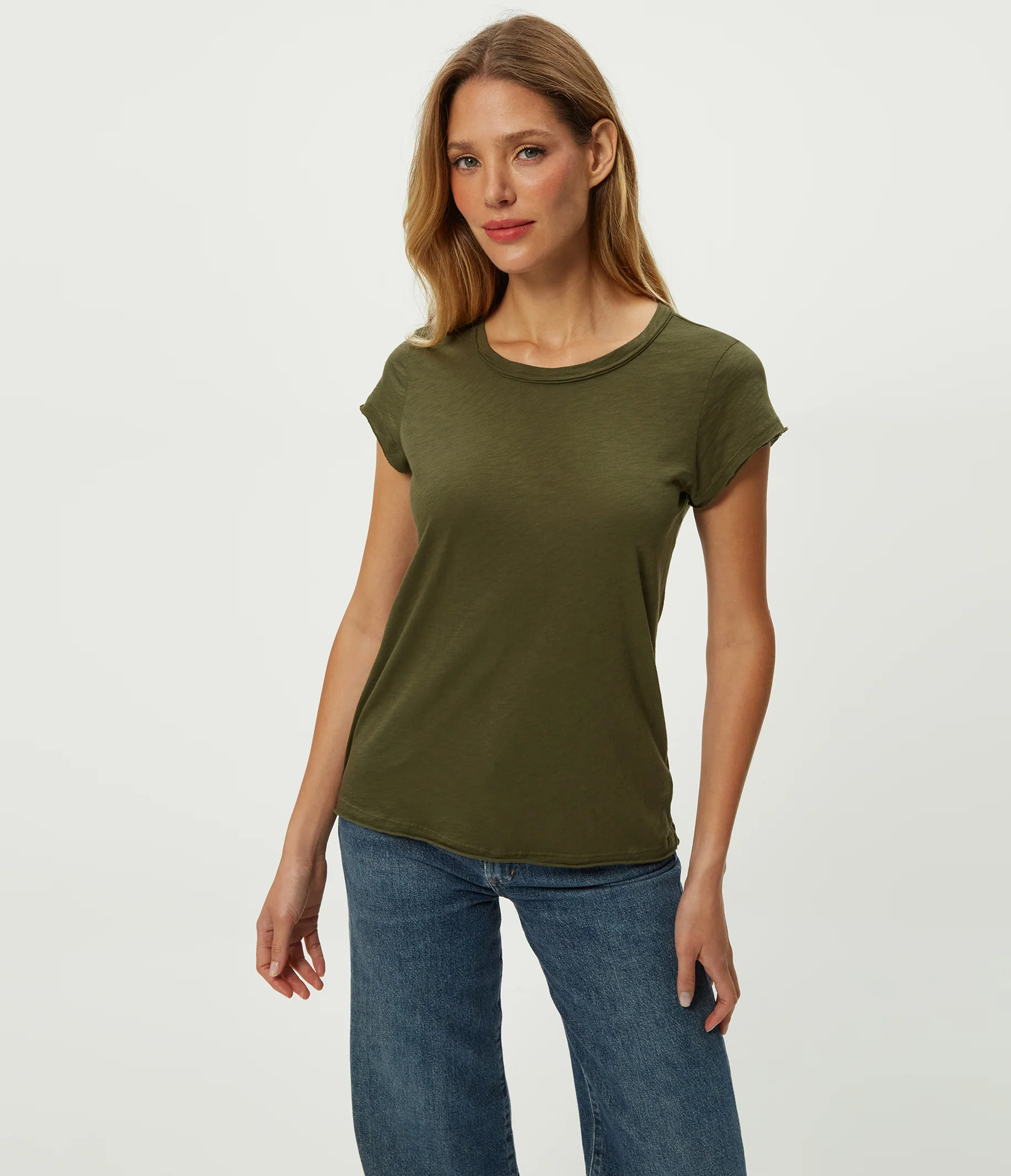 Trudy Supima Tee - Image 11