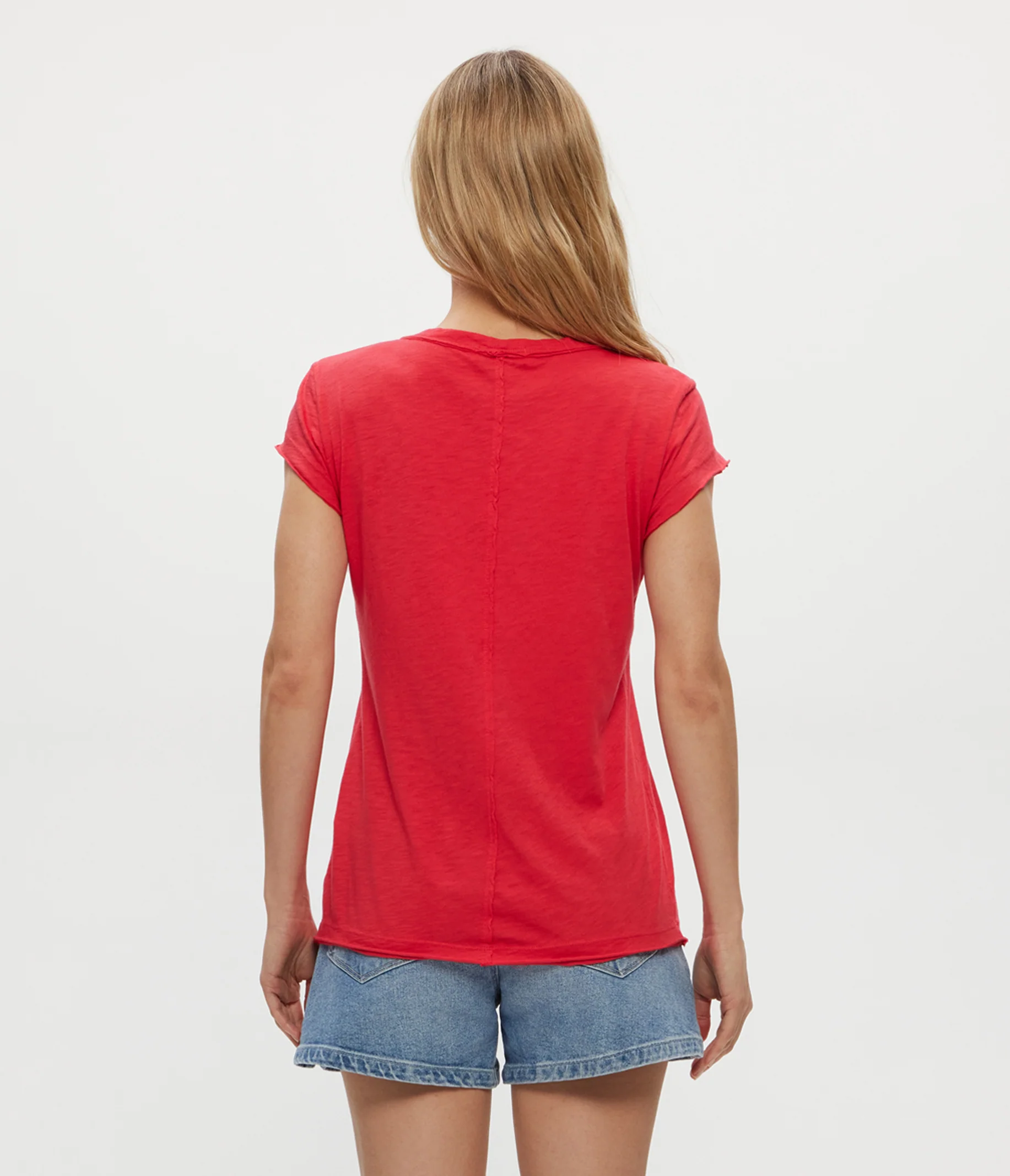 Trudy Supima Tee - Image 116