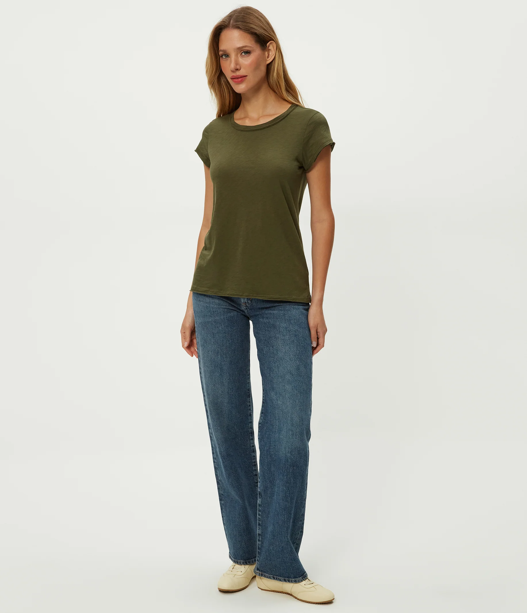 Trudy Supima Tee - Image 12