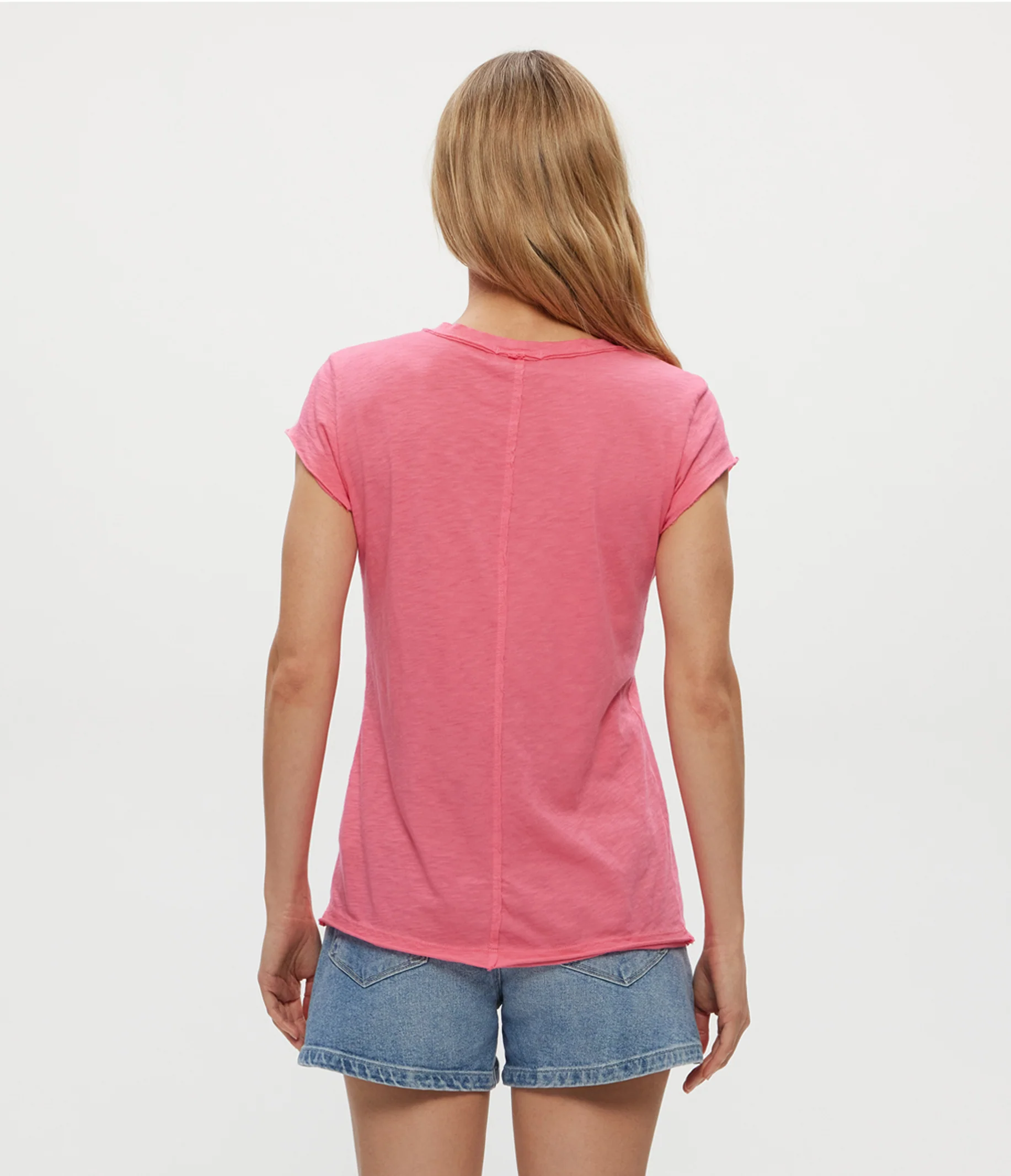 Trudy Supima Tee - Image 124