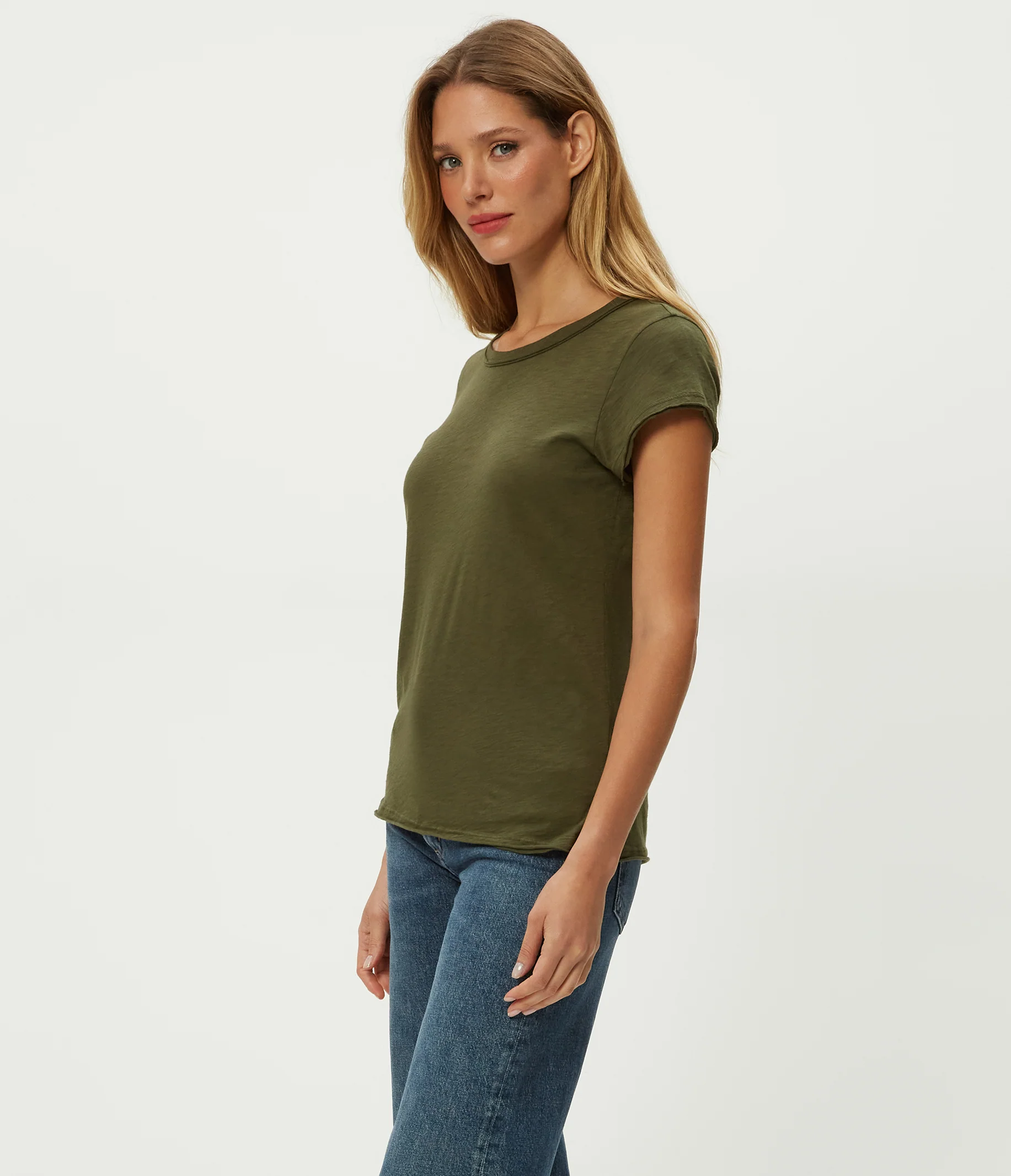 Trudy Supima Tee - Image 13