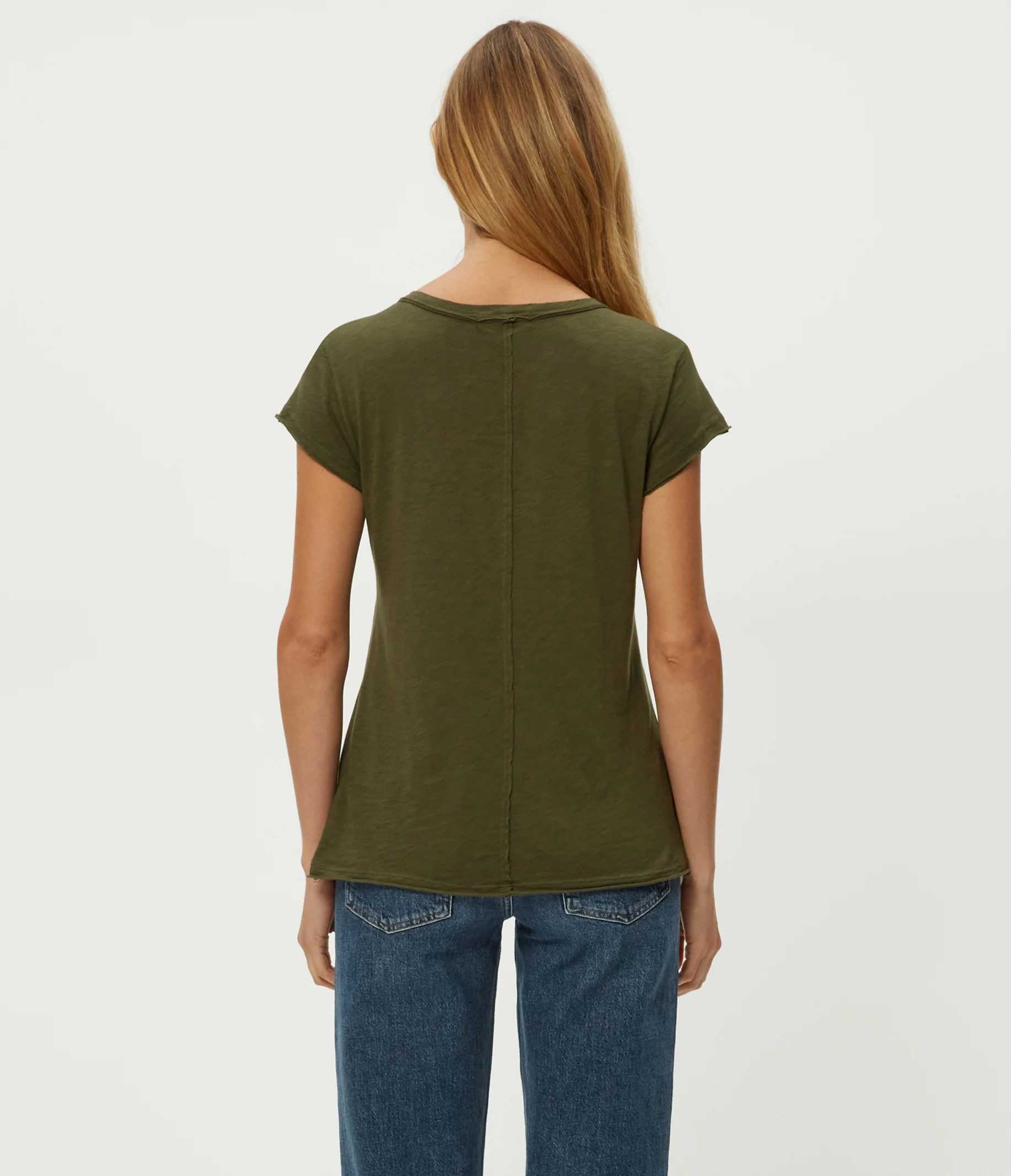 Trudy Supima Tee - Image 14