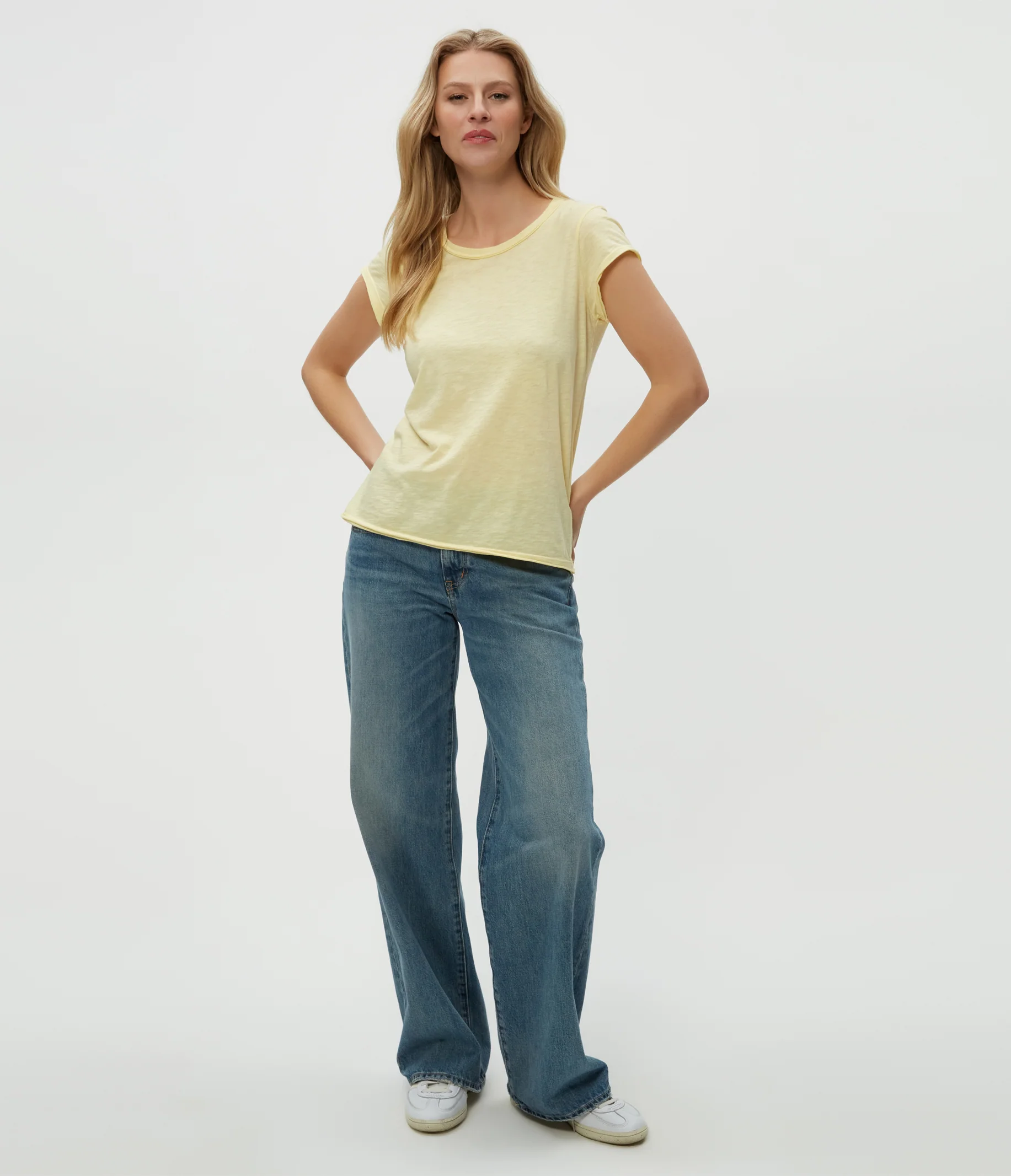 Trudy Supima Tee - Image 16