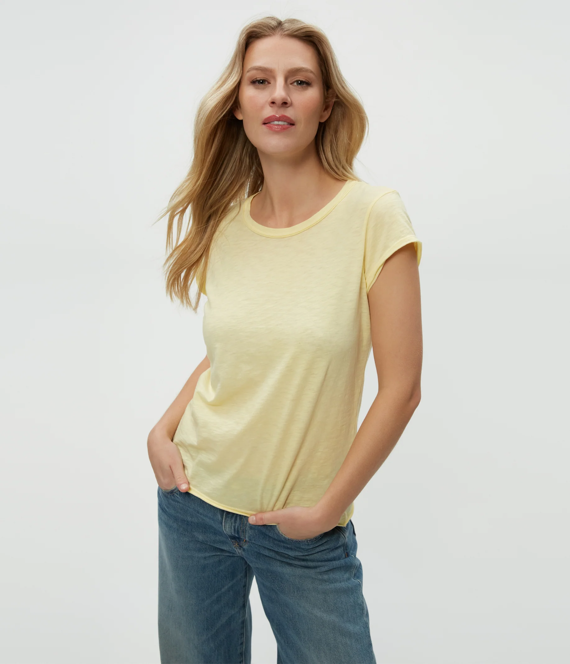 Trudy Supima Tee - Image 18