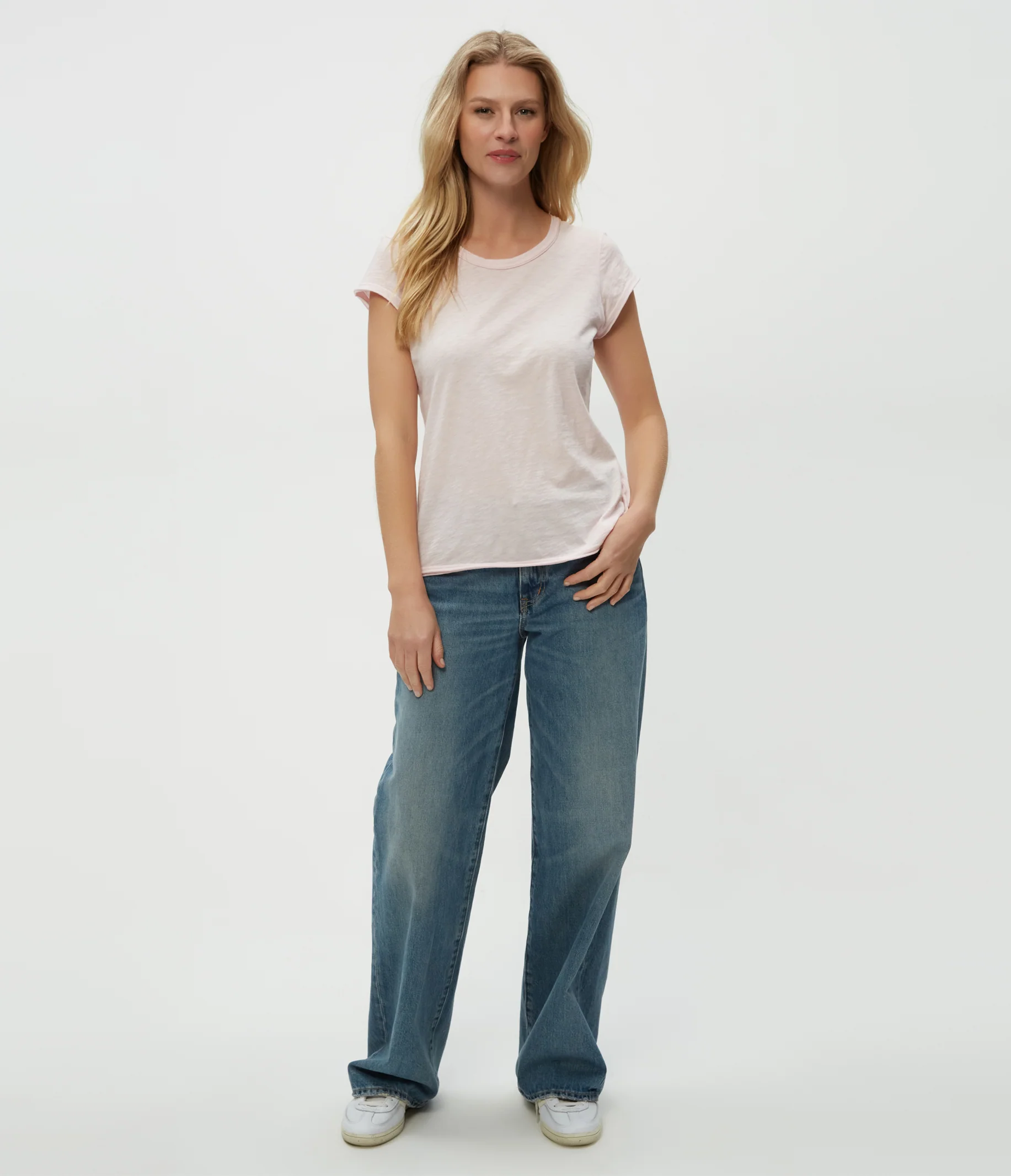 Trudy Supima Tee - Image 20