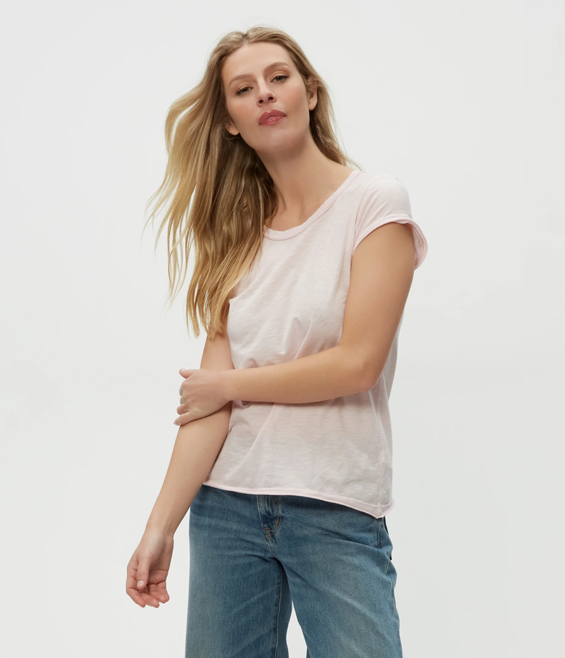 Trudy Supima Tee - Image 21