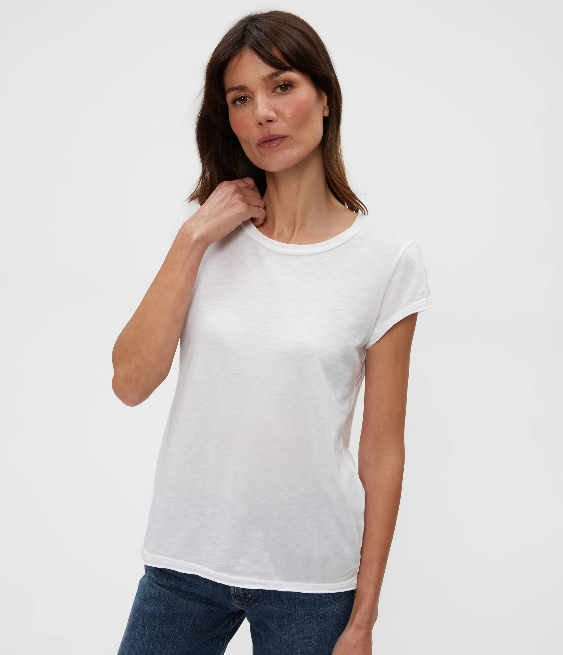 Trudy Supima Tee - Image 23