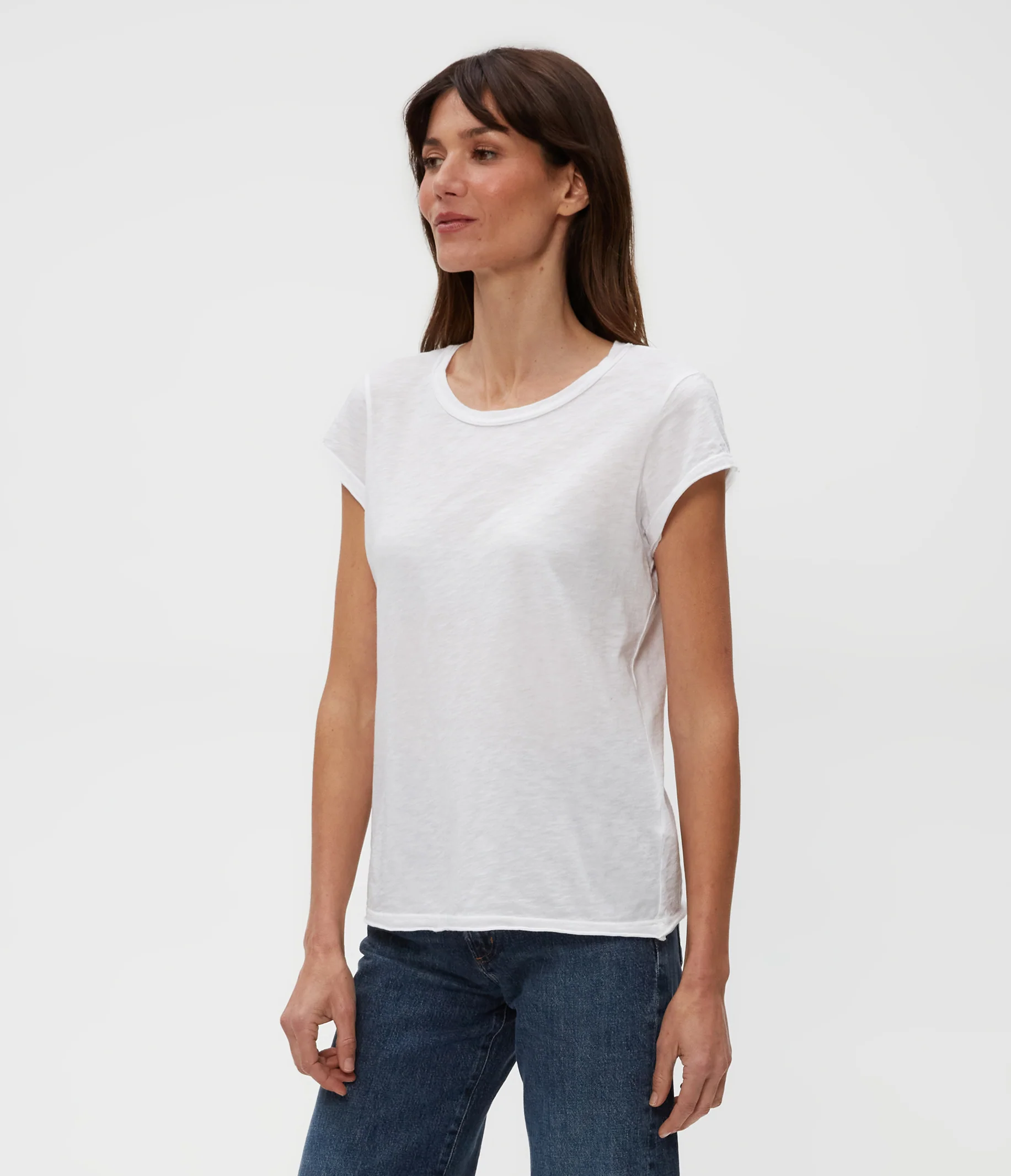 Trudy Supima Tee - Image 25