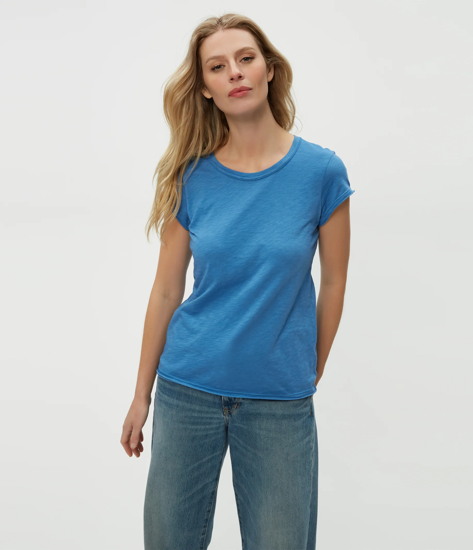 Trudy Supima Tee - Image 27