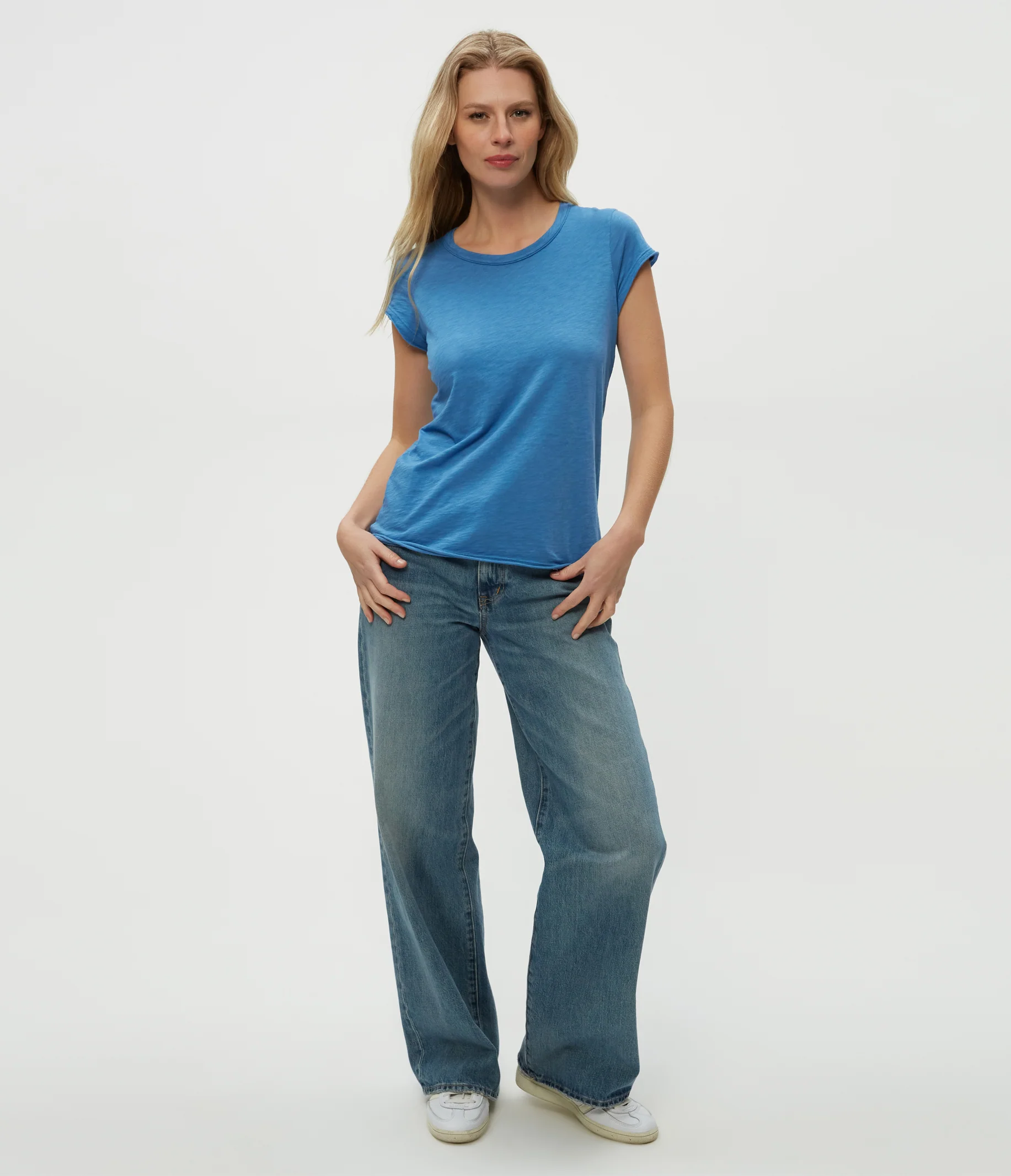 Trudy Supima Tee - Image 28