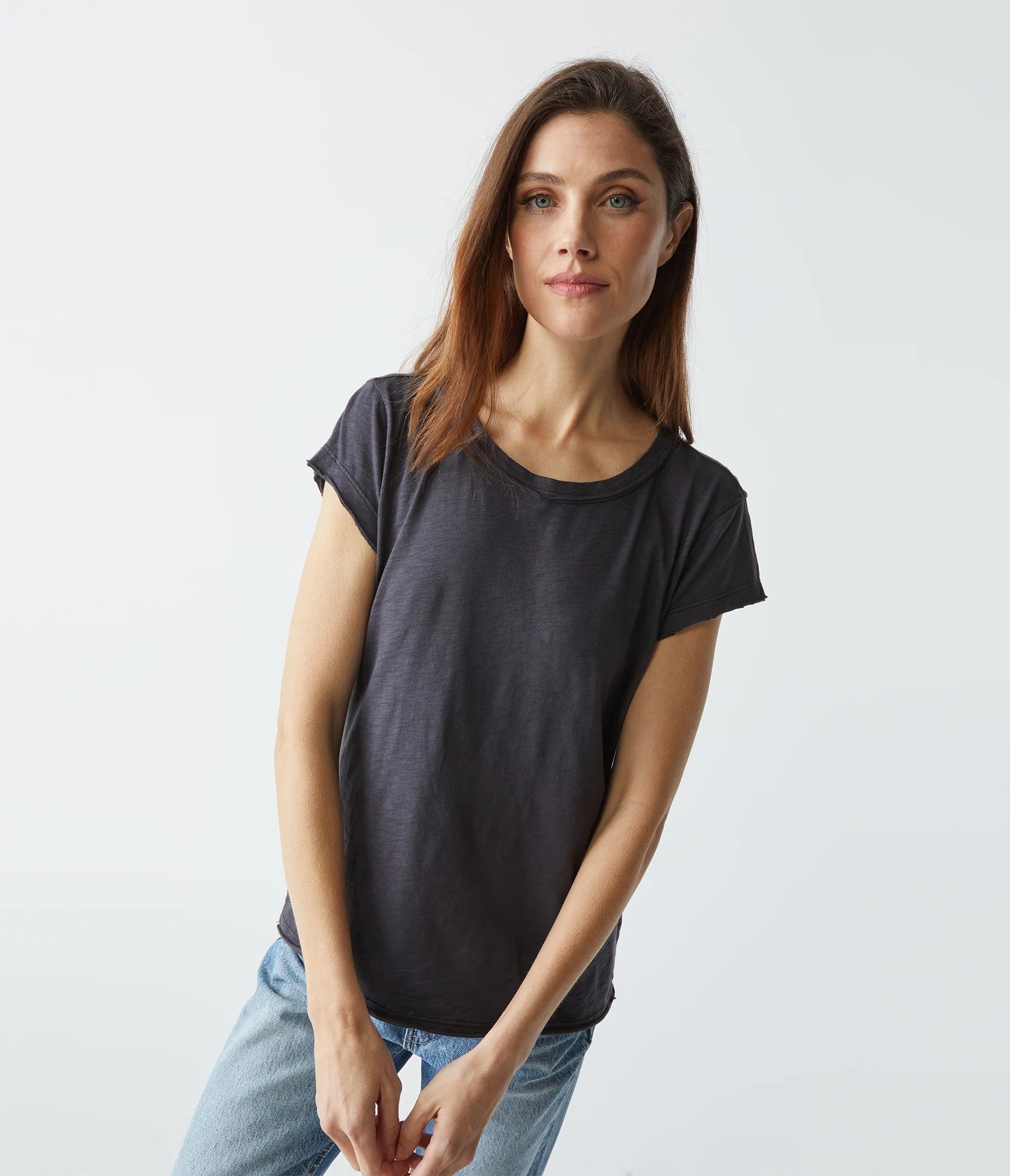 Trudy Supima Tee - Image 31