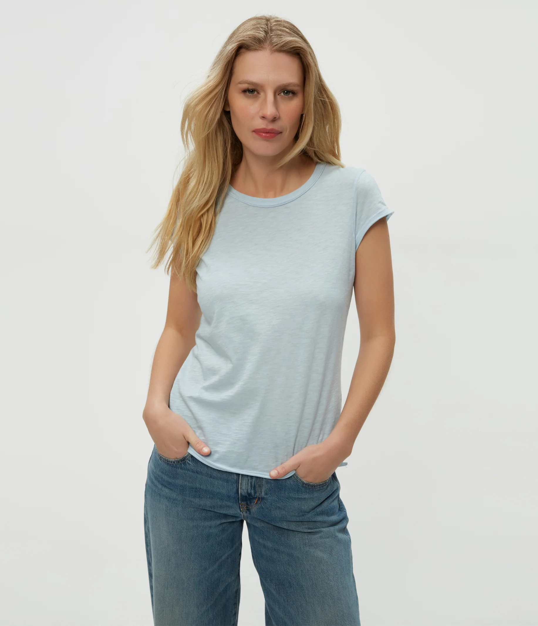 Trudy Supima Tee - Image 32