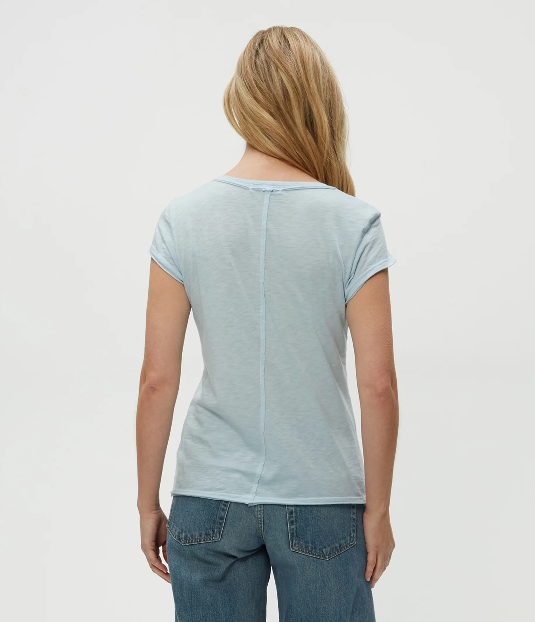 Trudy Supima Tee - Image 35