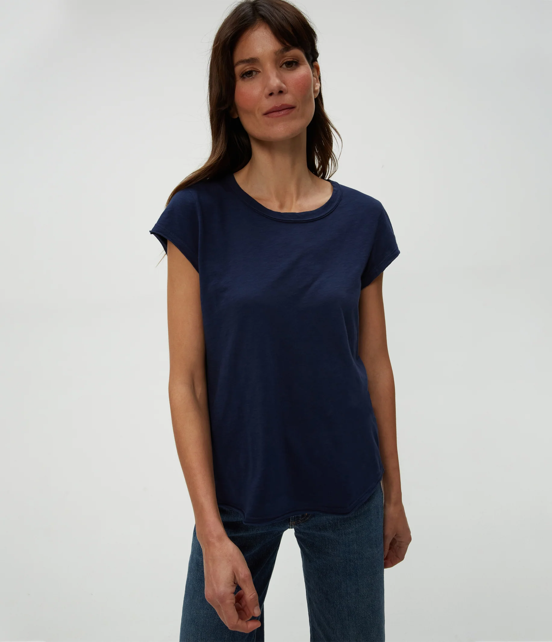 Trudy Supima Tee - Image 36