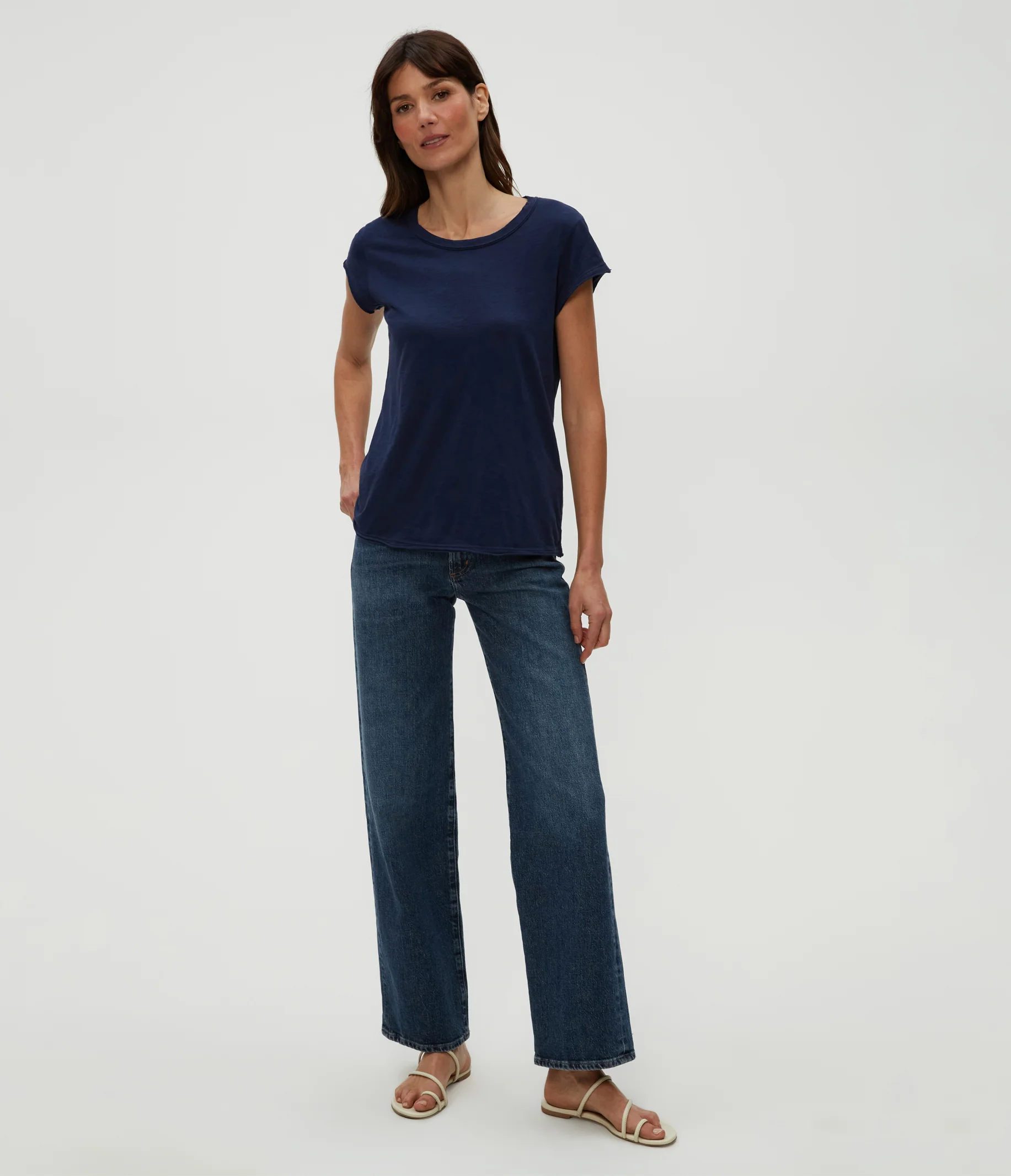 Trudy Supima Tee - Image 37