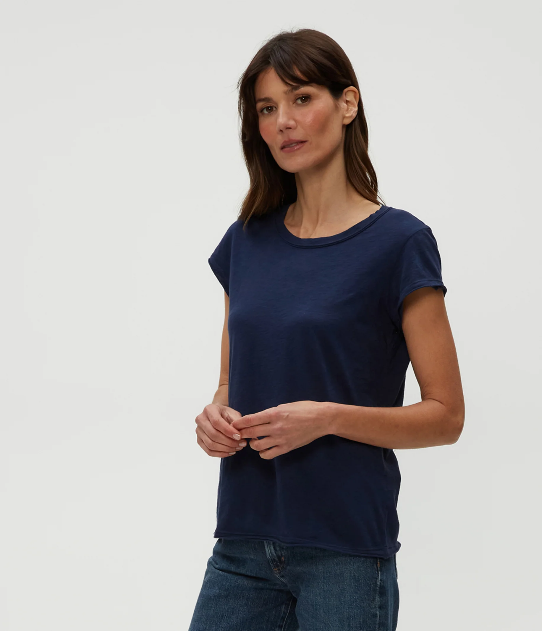 Trudy Supima Tee - Image 38