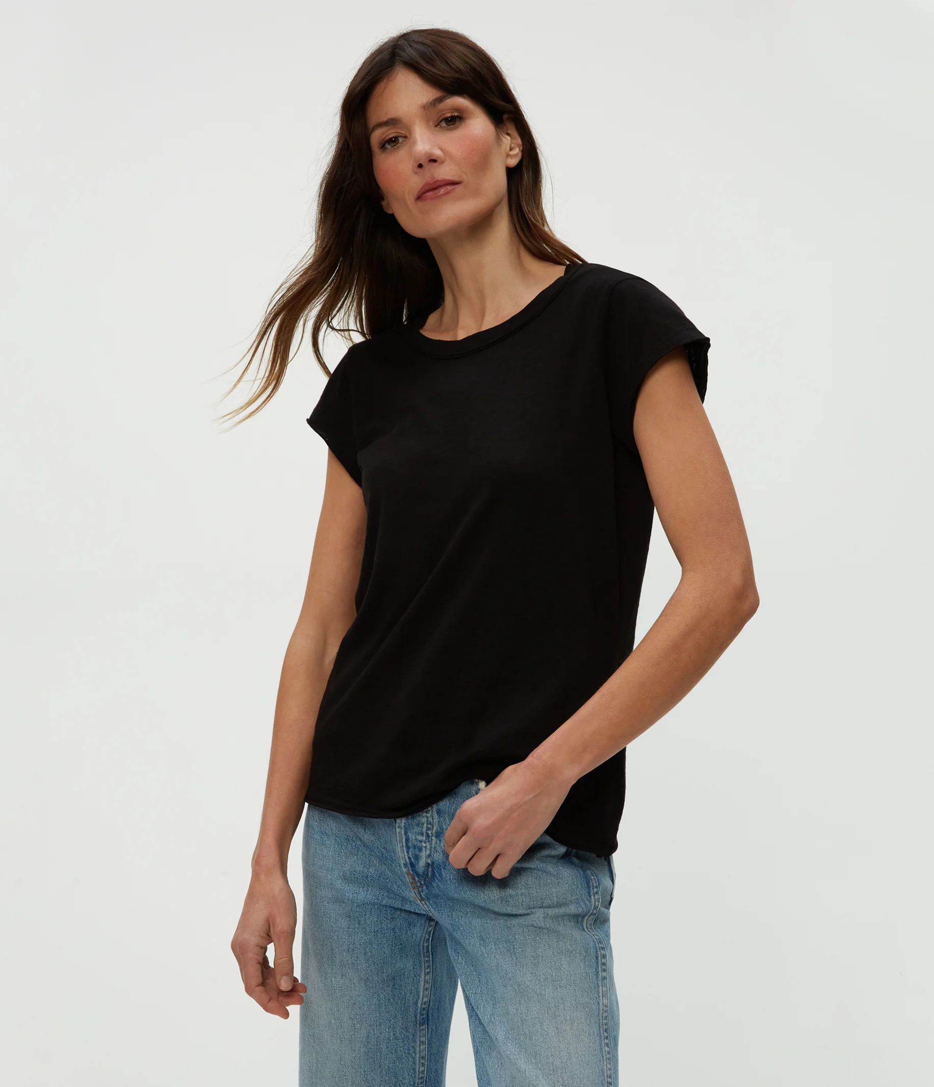 Trudy Supima Tee - Image 40