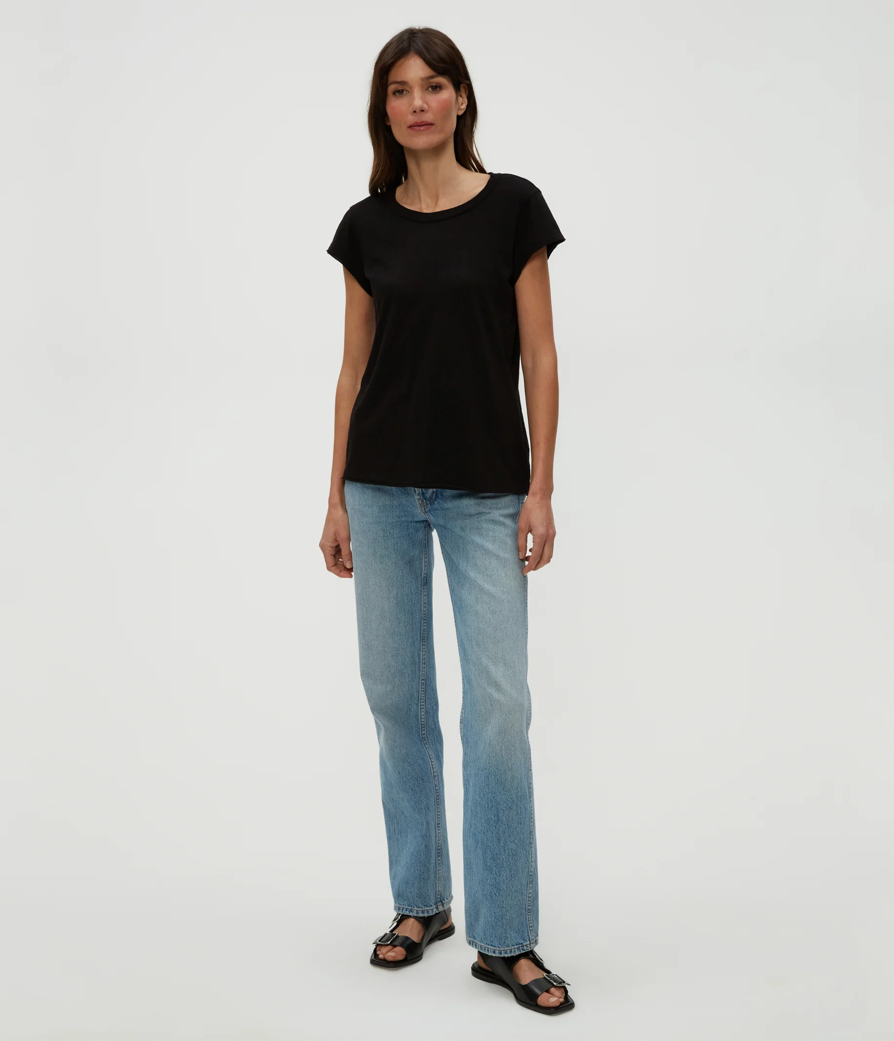 Trudy Supima Tee - Image 41