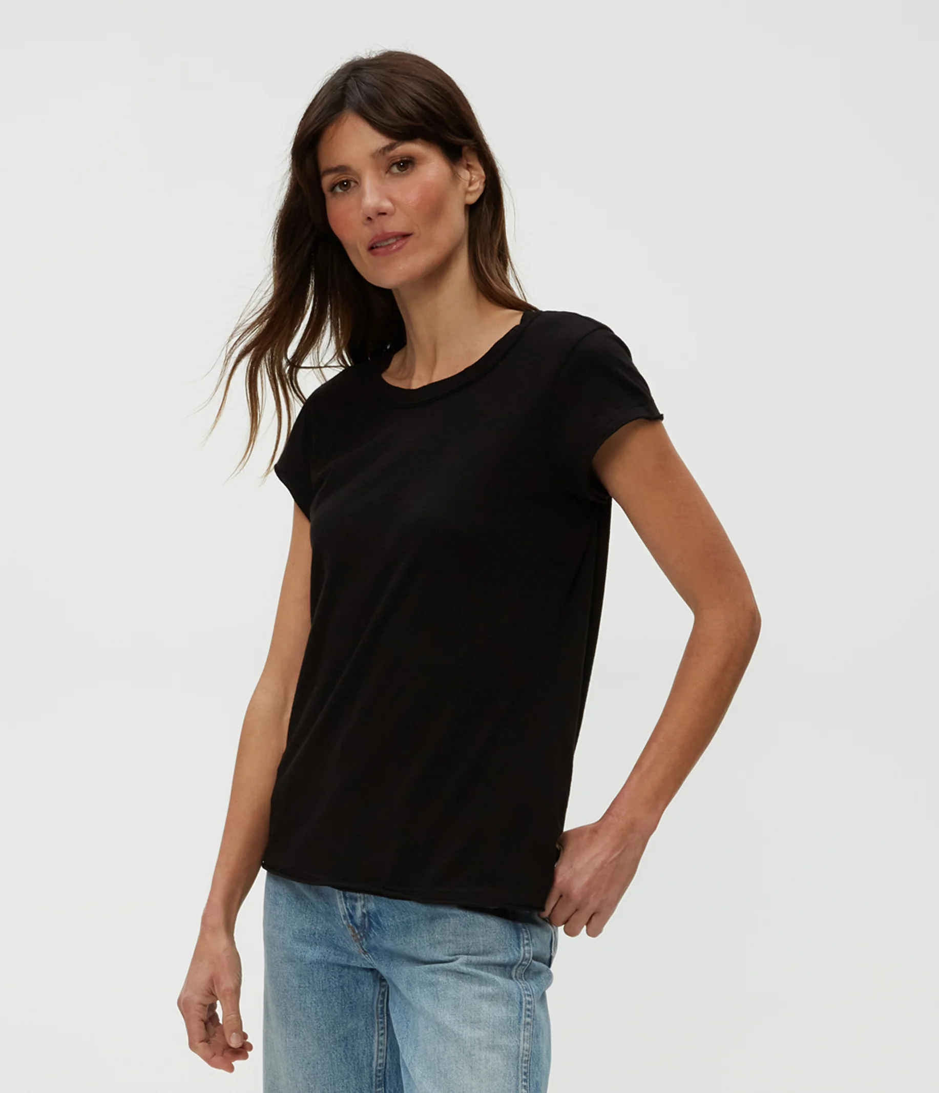 Trudy Supima Tee - Image 42