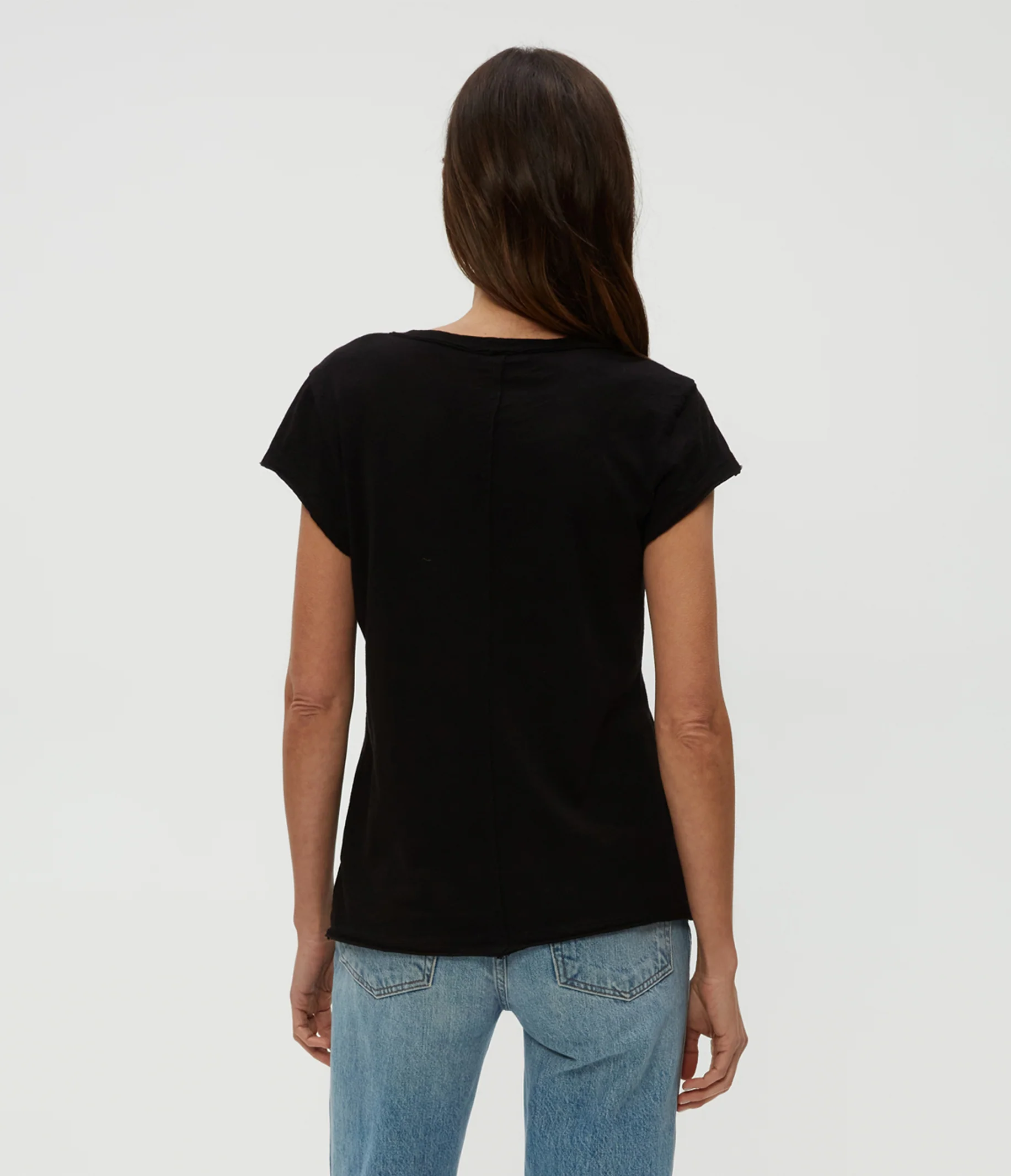 Trudy Supima Tee - Image 43