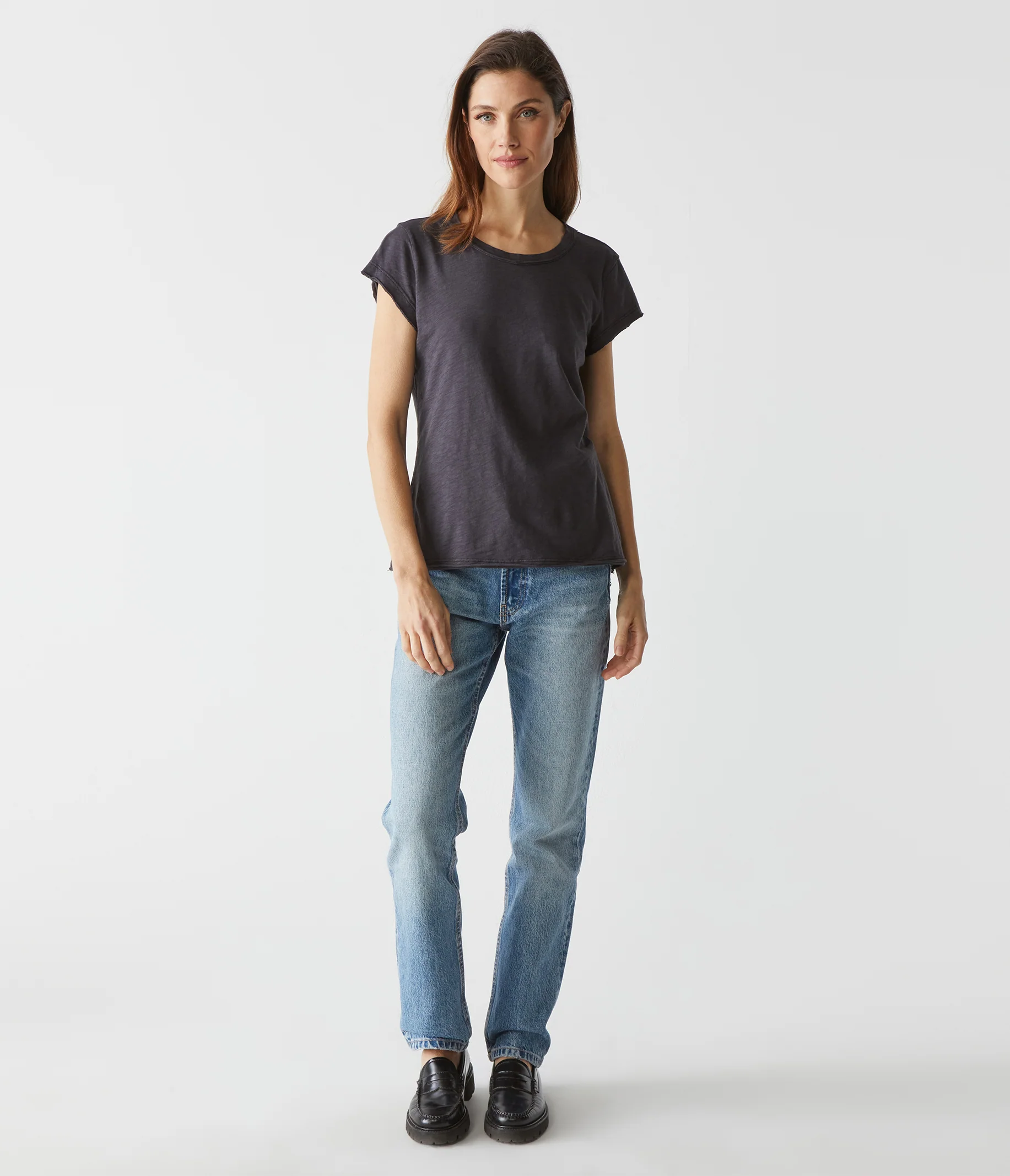 Trudy Supima Tee - Image 44