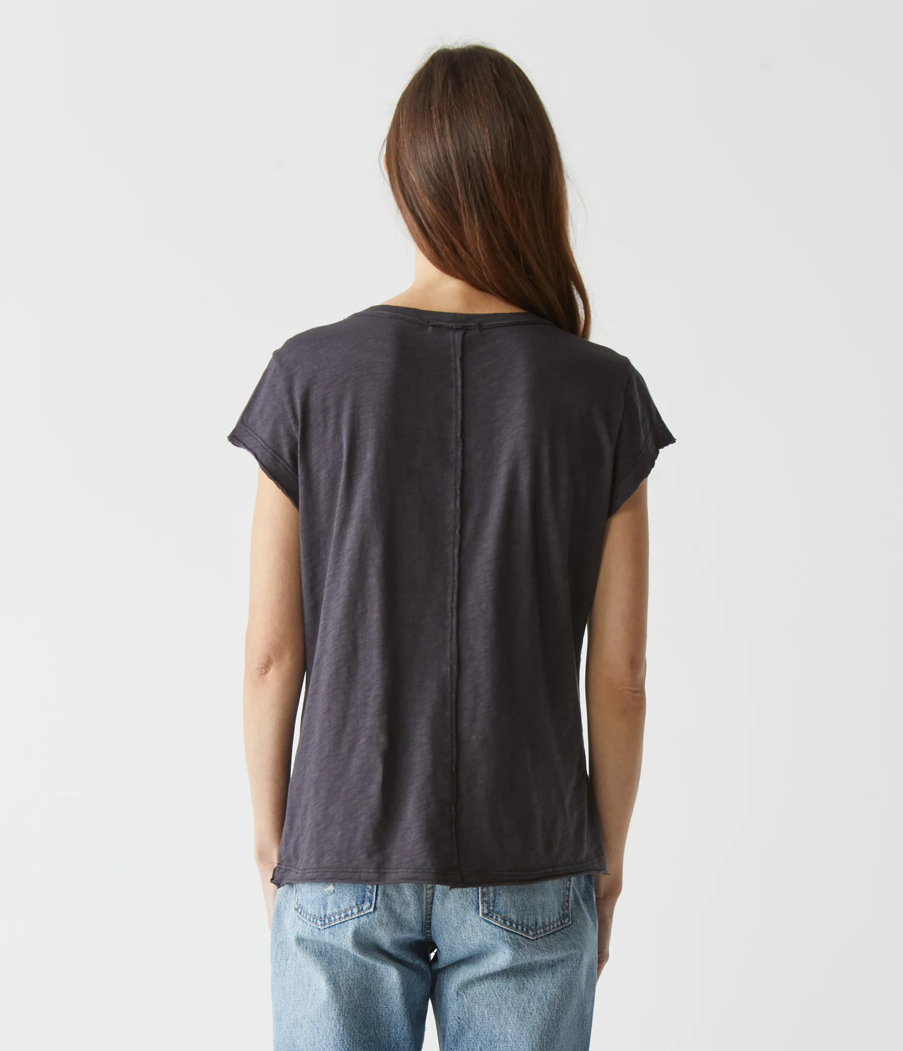 Trudy Supima Tee - Image 46