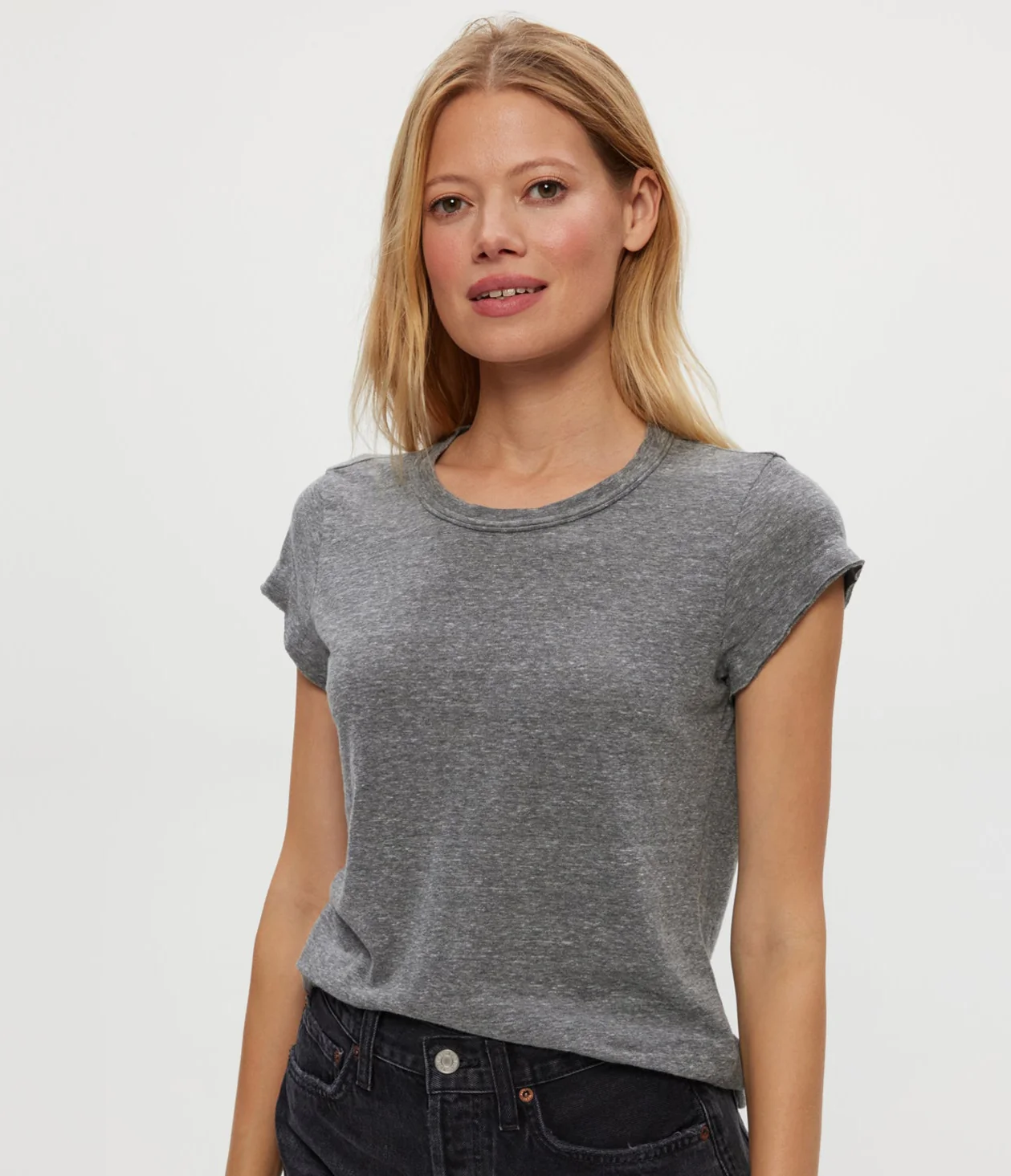 Trudy Supima Tee - Image 5