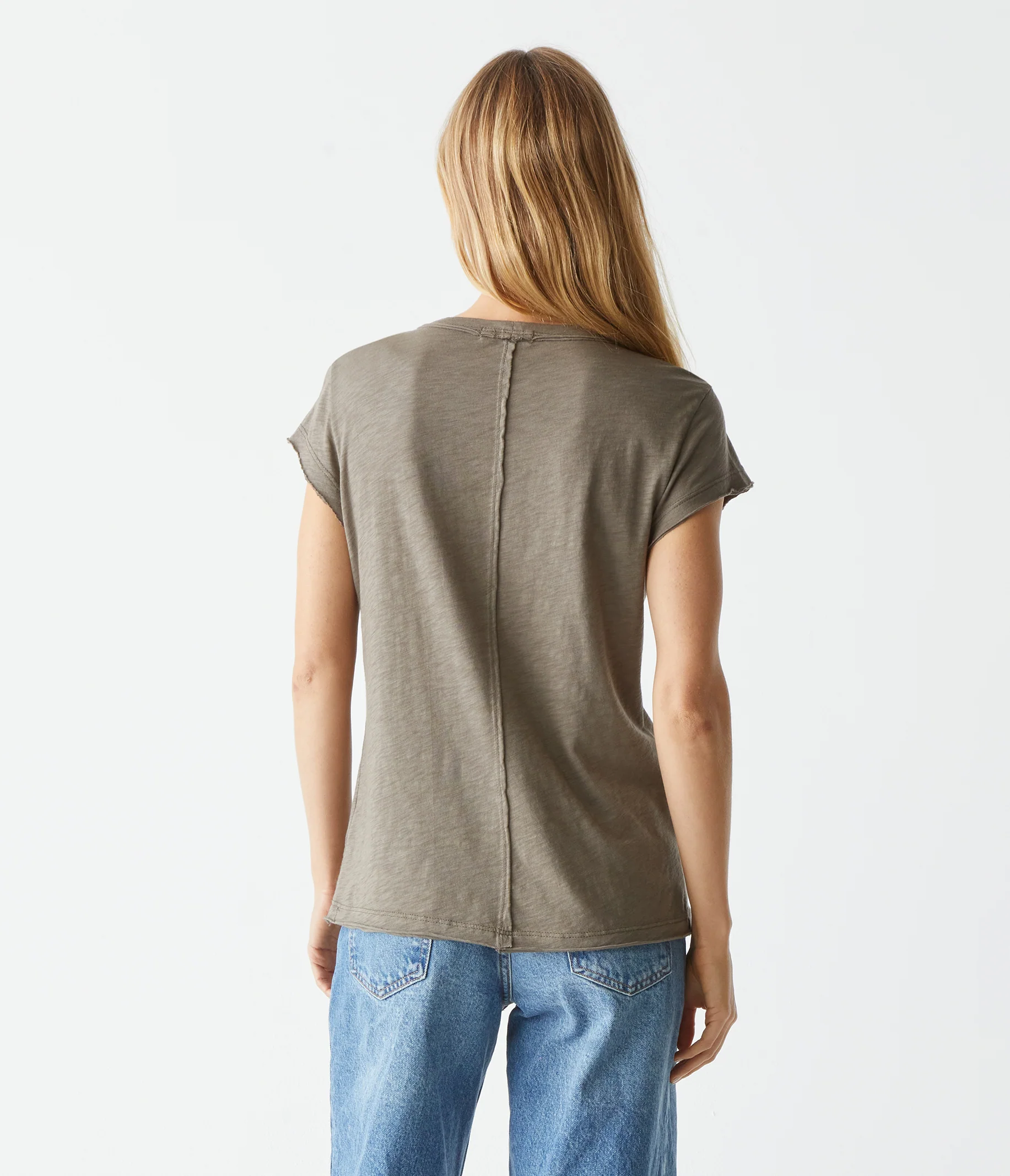 Trudy Supima Tee - Image 50