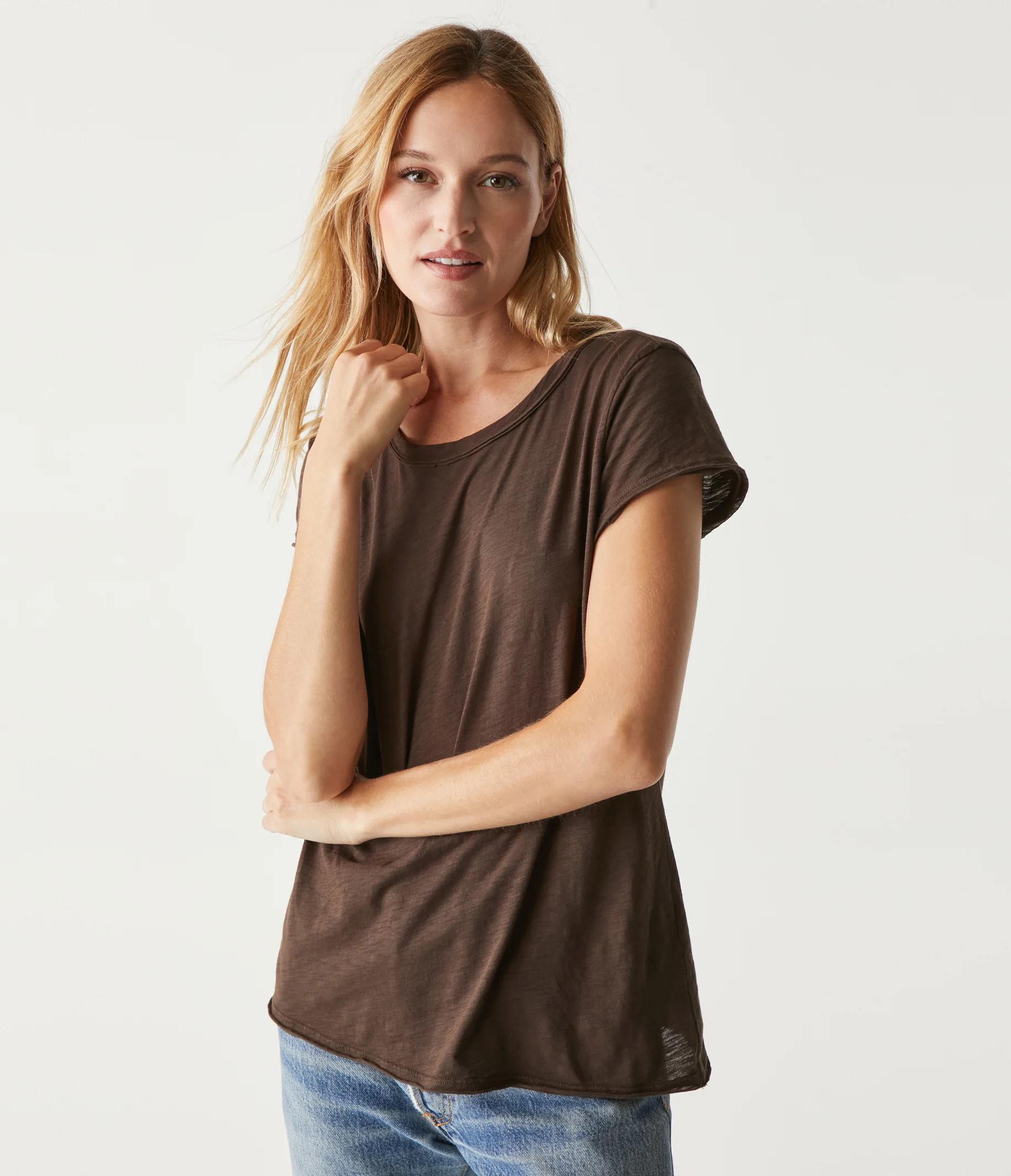 Trudy Supima Tee - Image 51