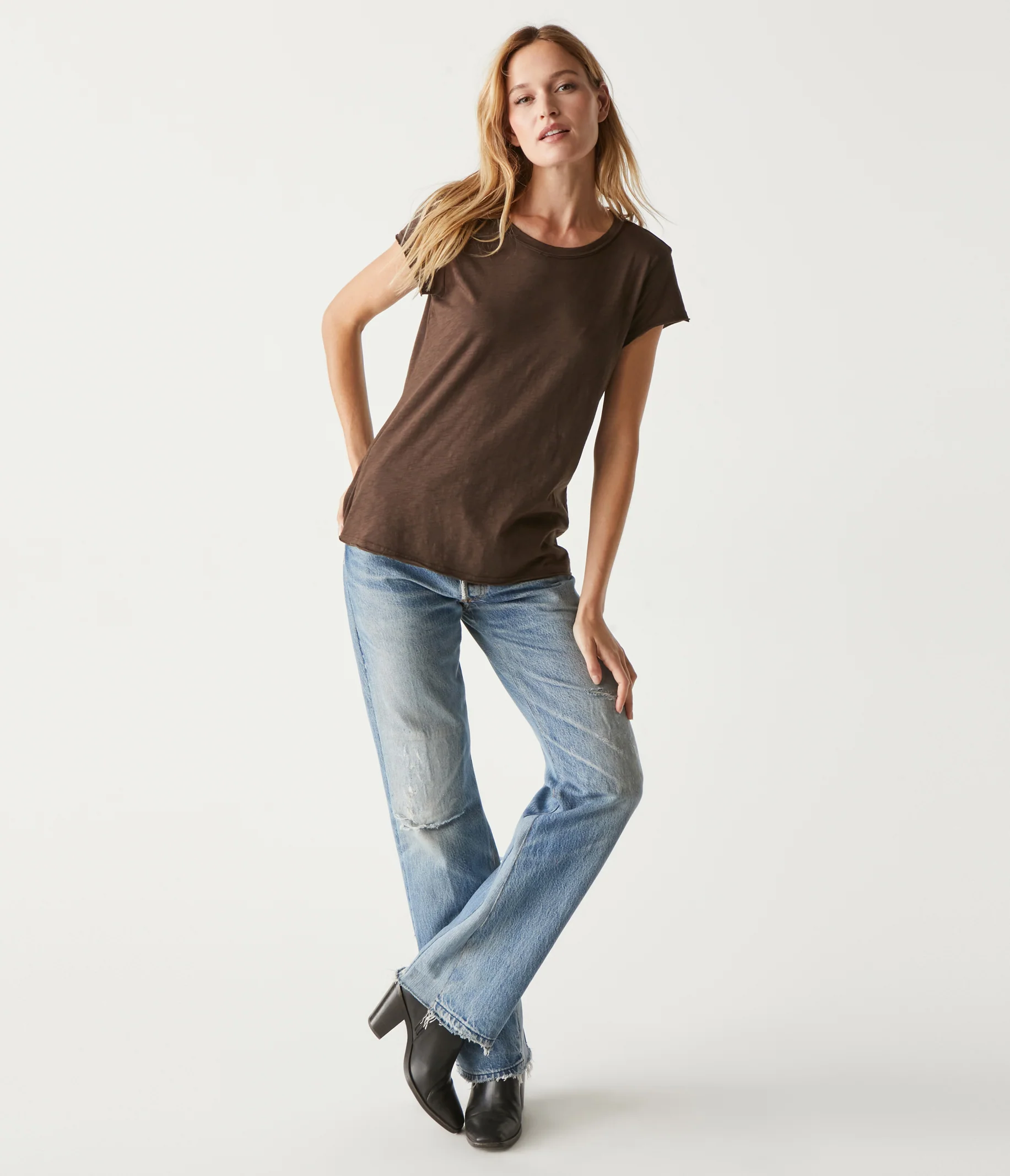 Trudy Supima Tee - Image 52