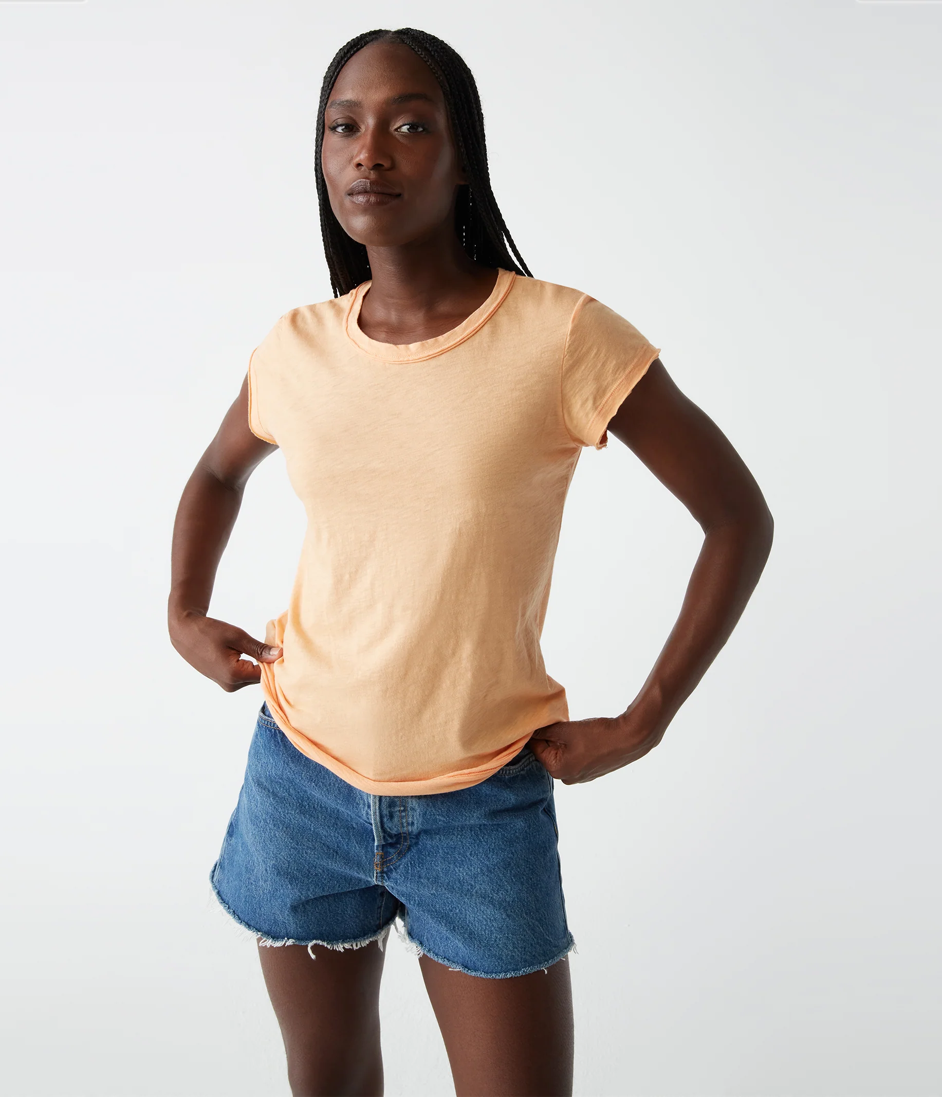 Trudy Supima Tee - Image 55