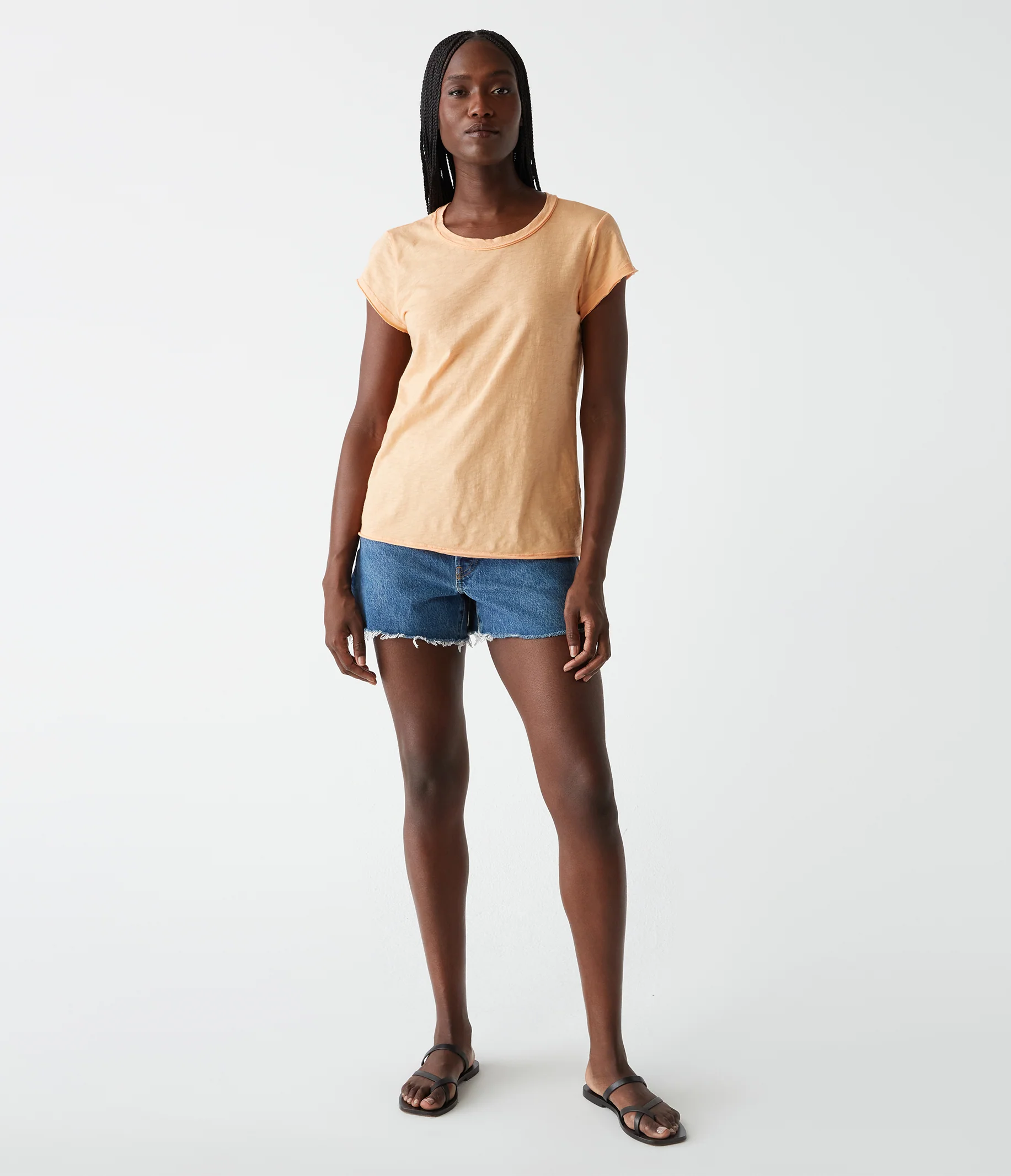 Trudy Supima Tee - Image 56