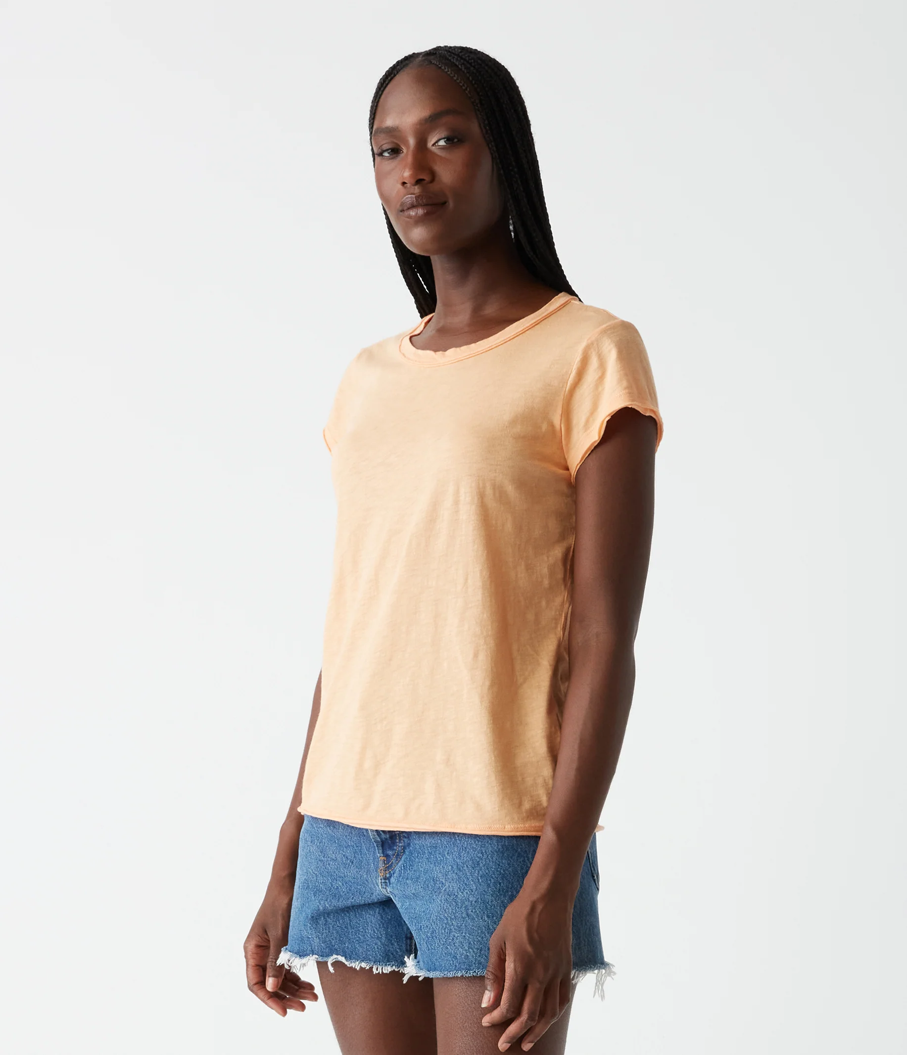 Trudy Supima Tee - Image 57