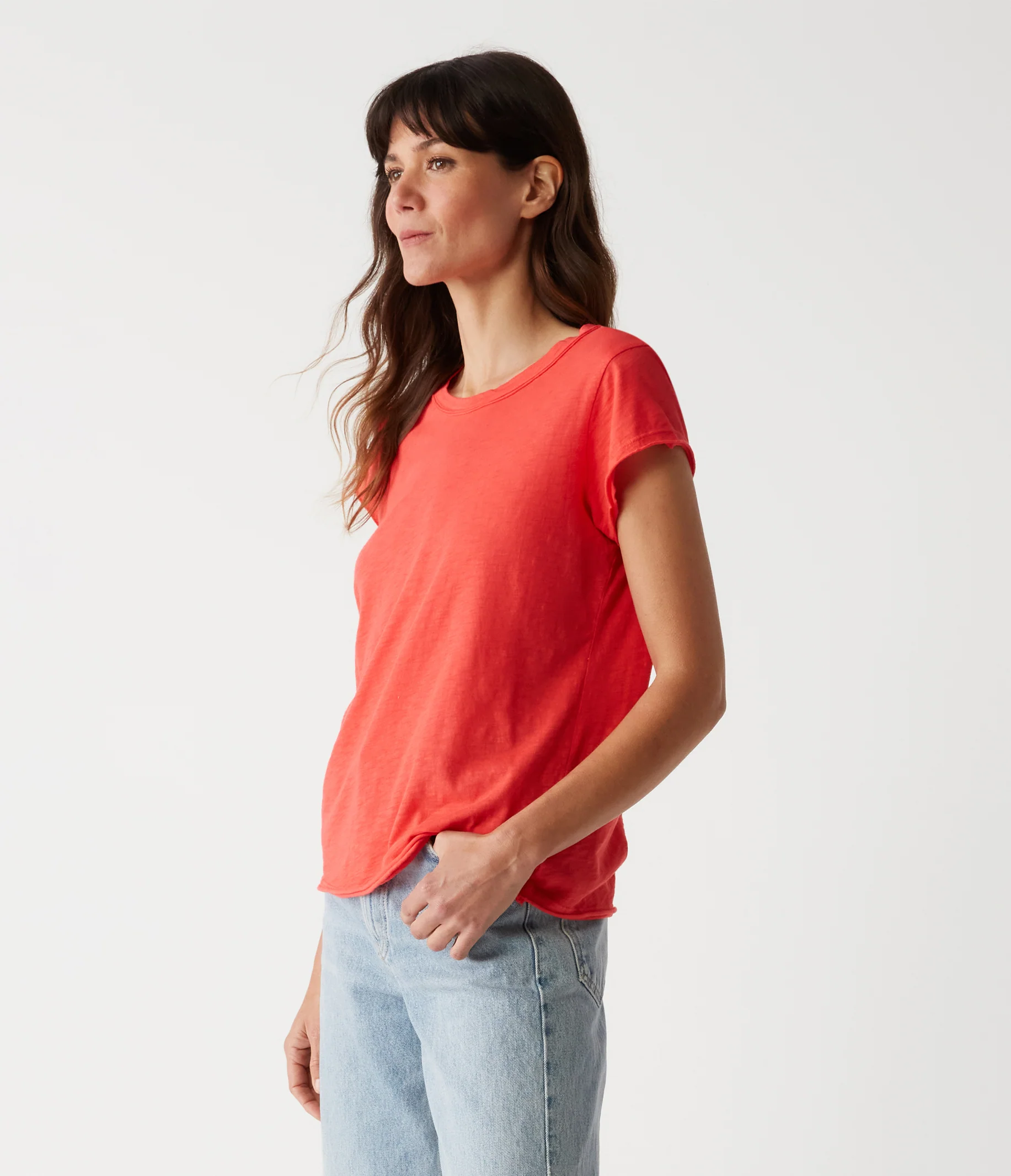 Trudy Supima Tee - Image 61