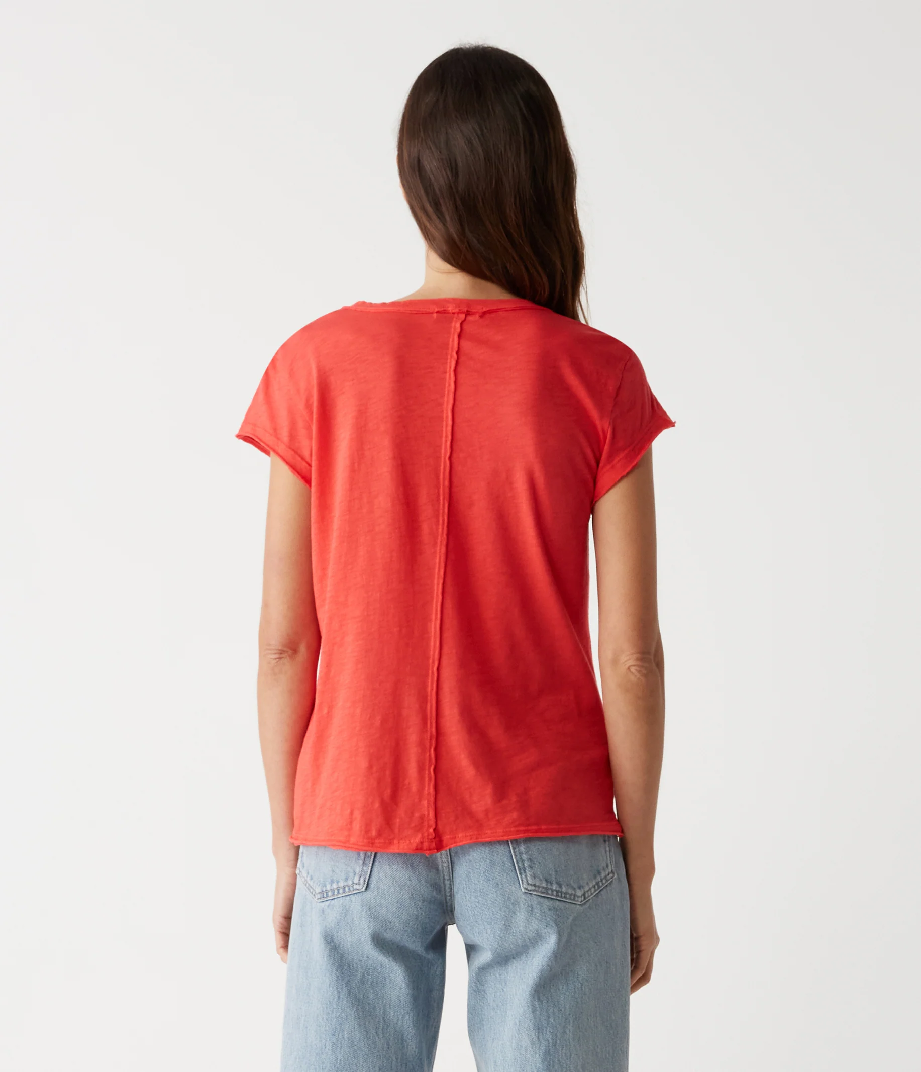 Trudy Supima Tee - Image 62