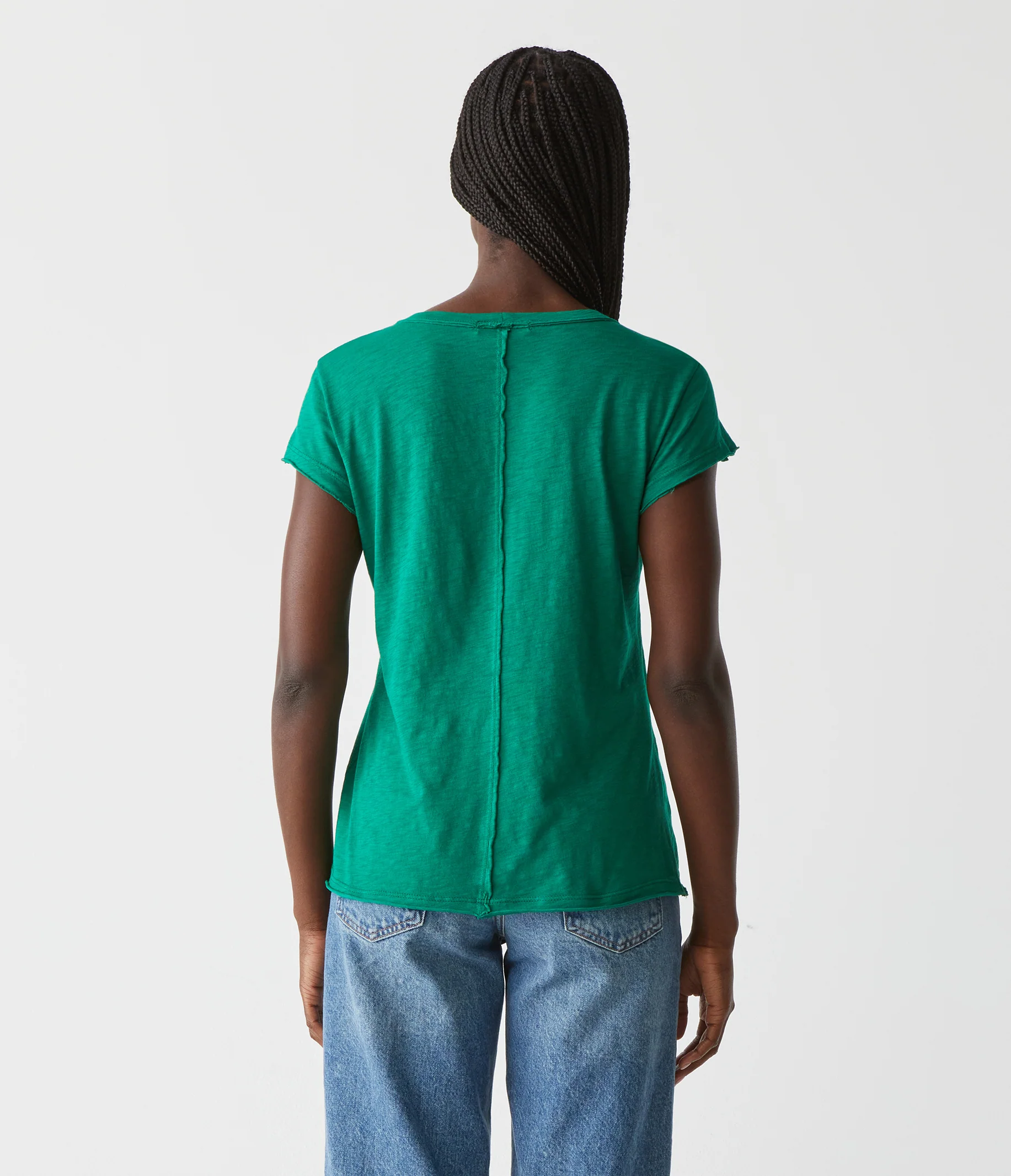 Trudy Supima Tee - Image 66