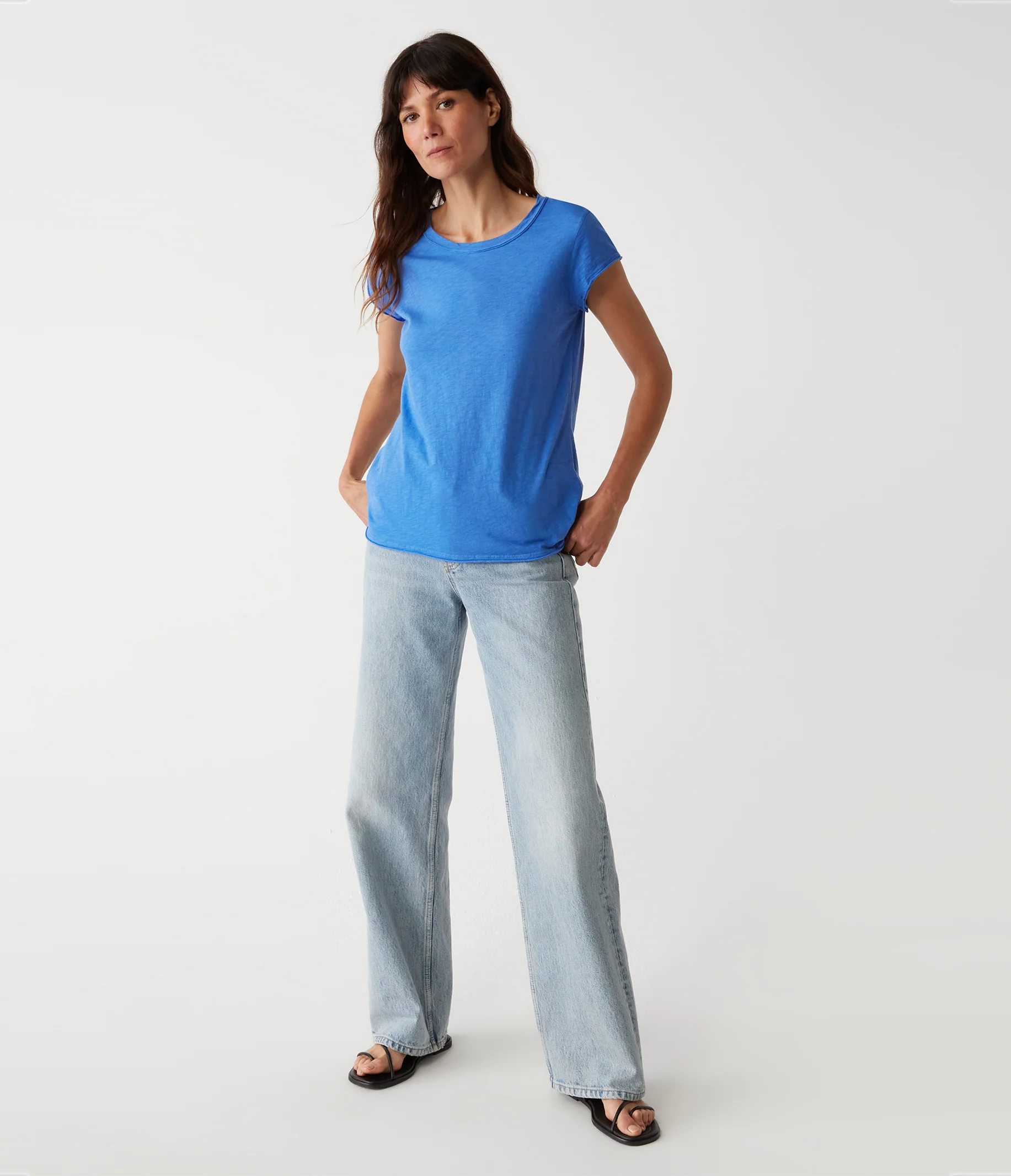 Trudy Supima Tee - Image 68