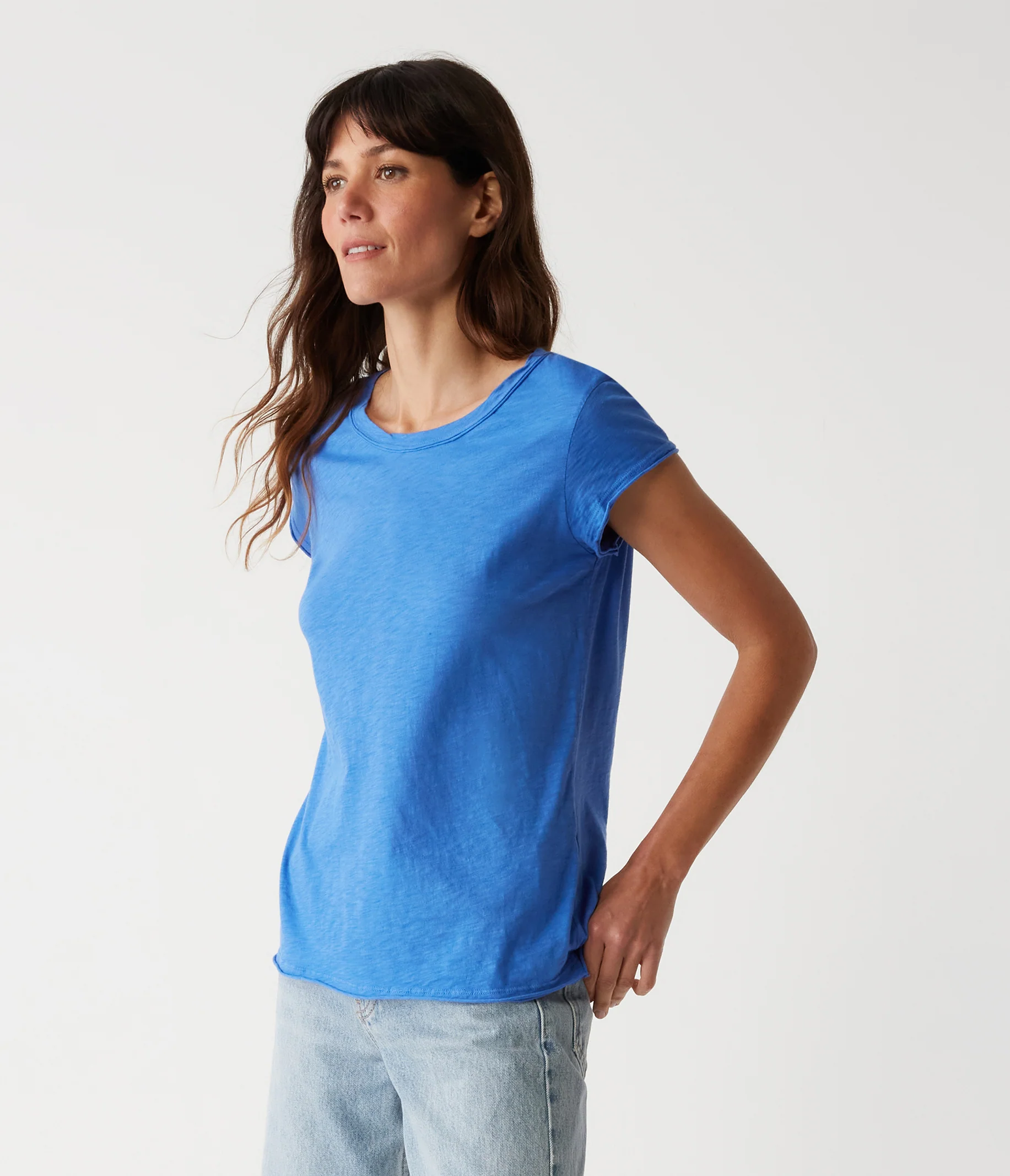 Trudy Supima Tee - Image 69