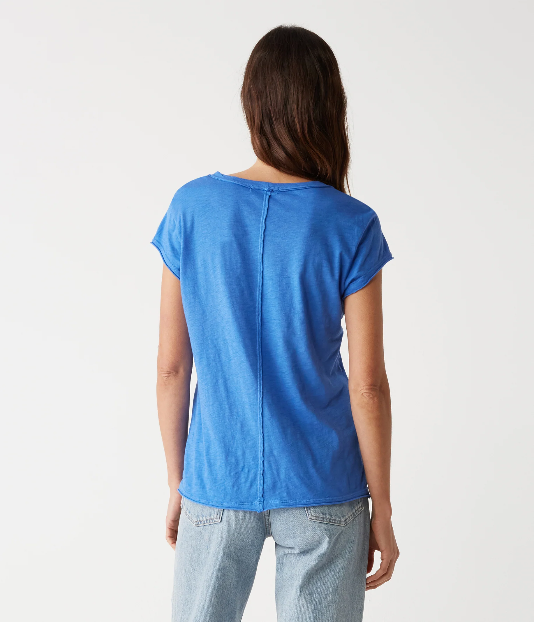 Trudy Supima Tee - Image 70