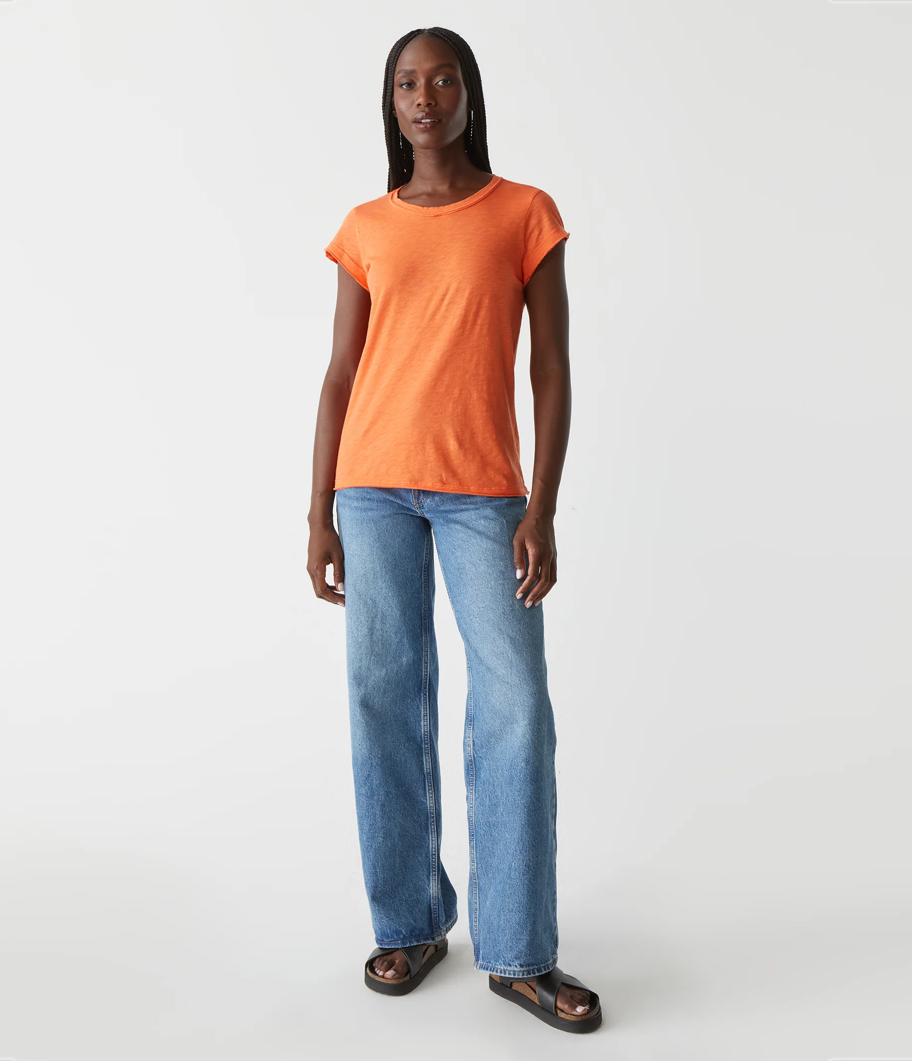 Trudy Supima Tee - Image 72